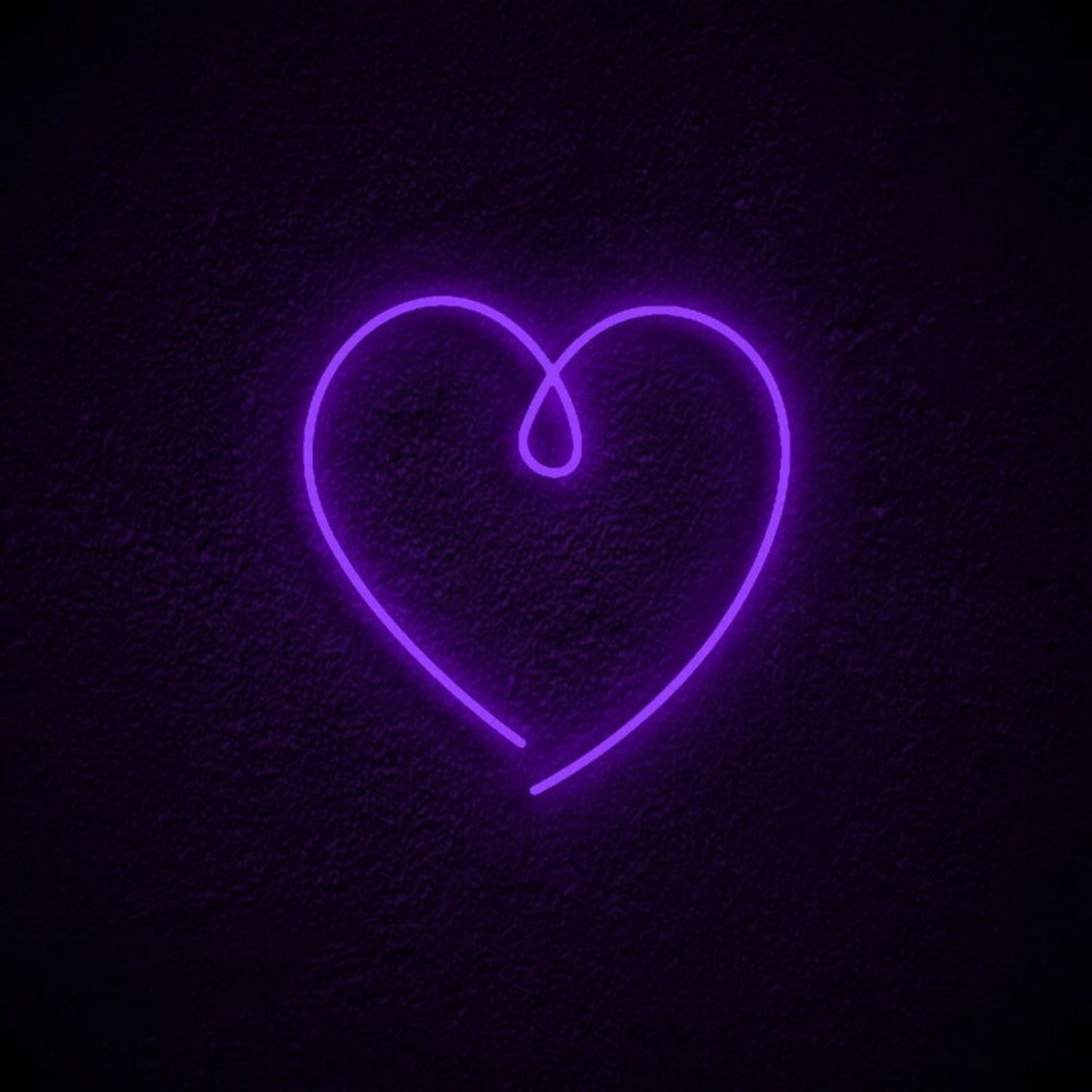 Heart Neon Sign For Romantic Decor | Shineneon