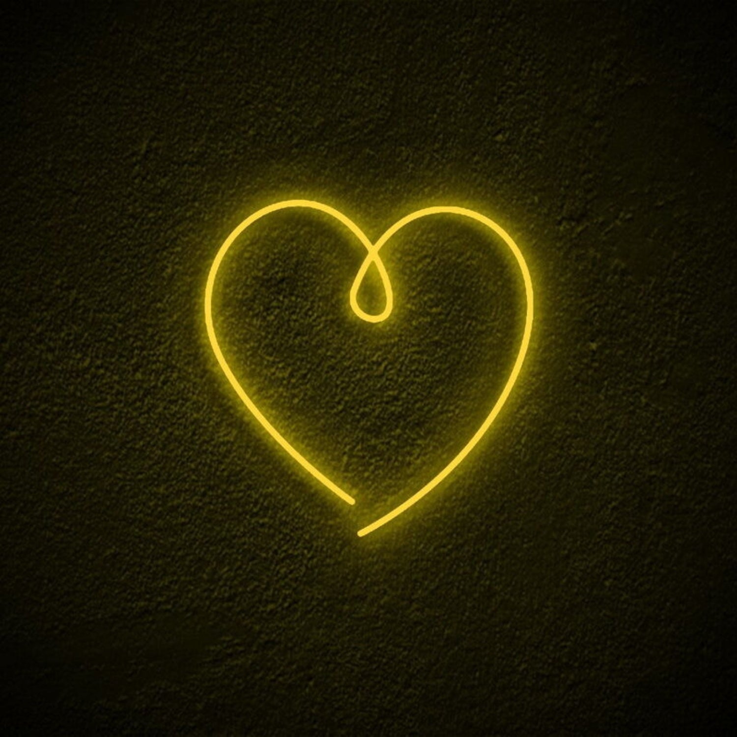Heart Neon Sign For Romantic Decor | Shineneon