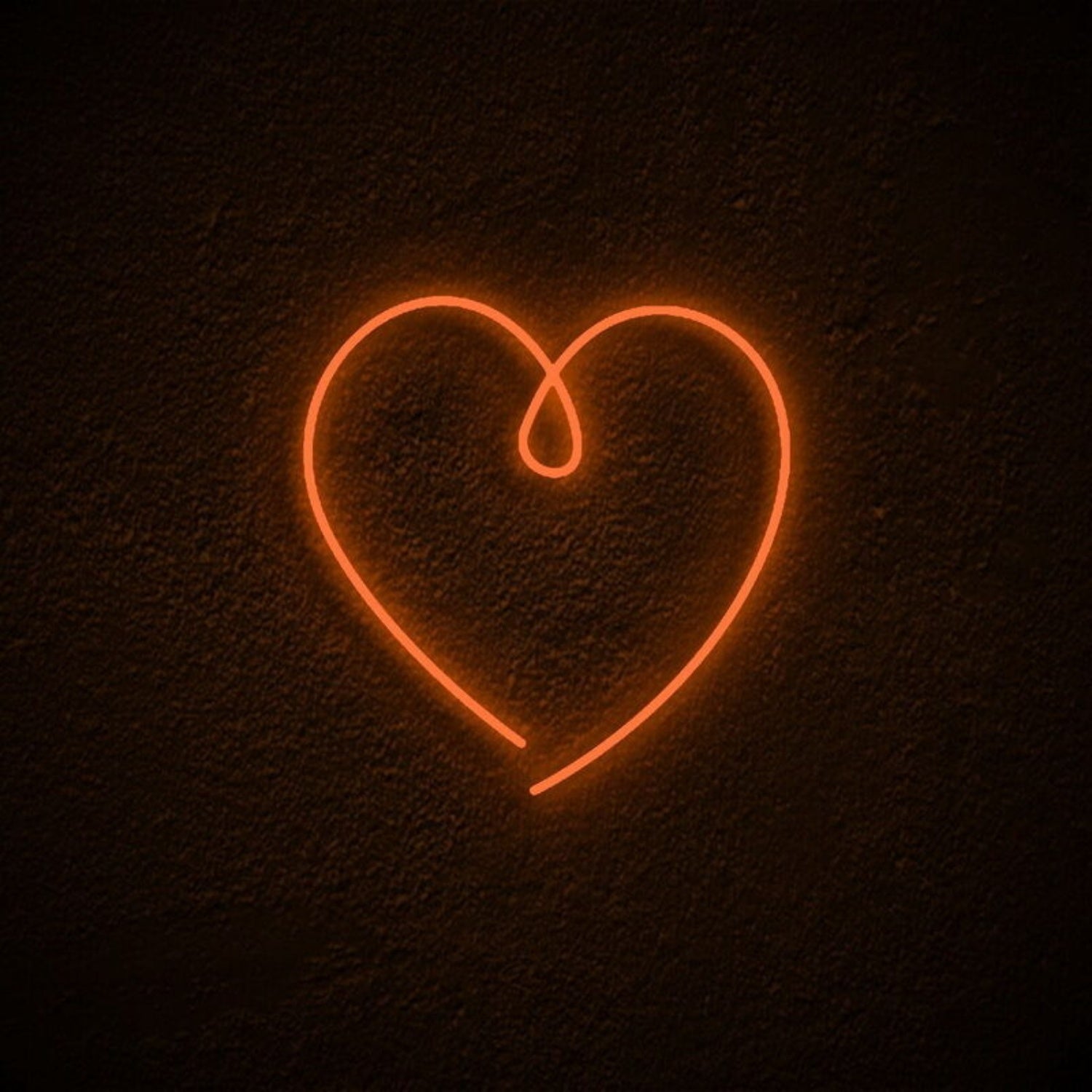Heart Neon Sign For Romantic Decor | Shineneon