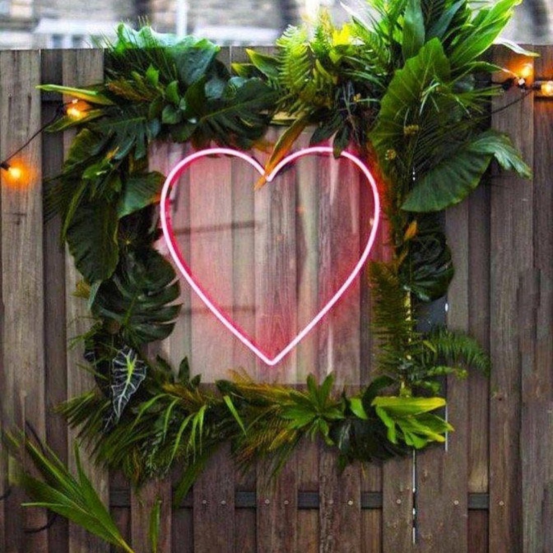 Heart Neon Signs Neon Lights Led Neon Signs - Shineneon