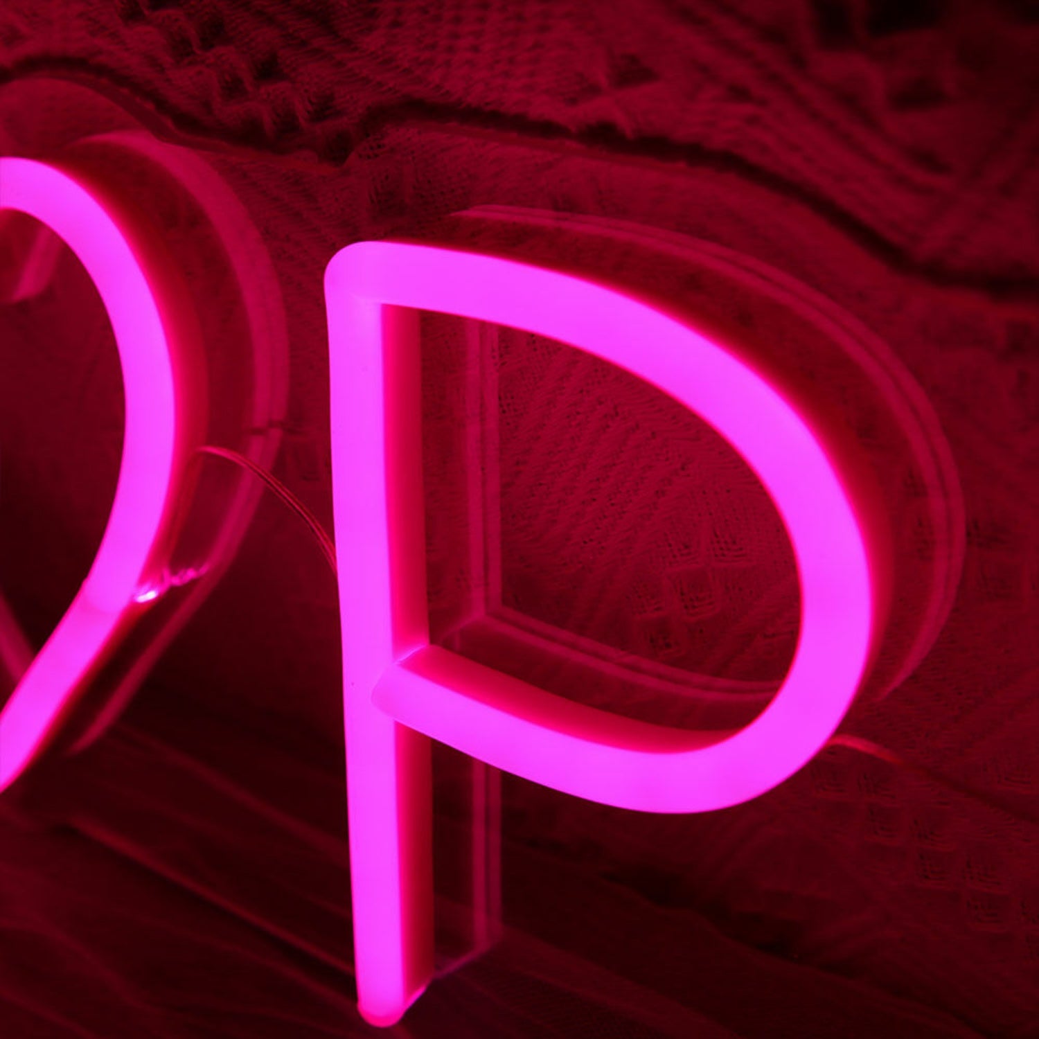 Heart Open Neon Sign For Romantic And Loving Spaces | Shineneon