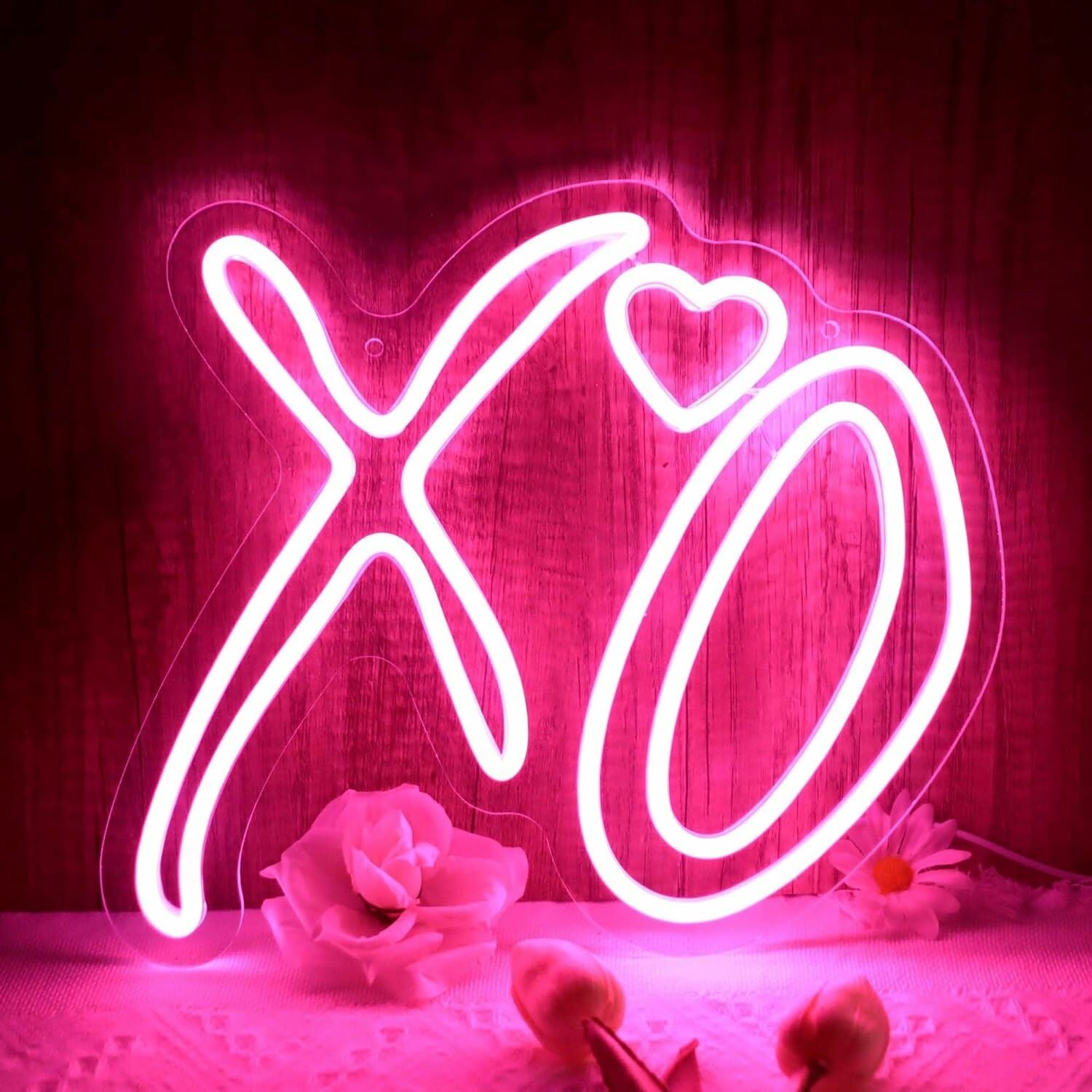 Heart Xo Neon Sign | Shineneon