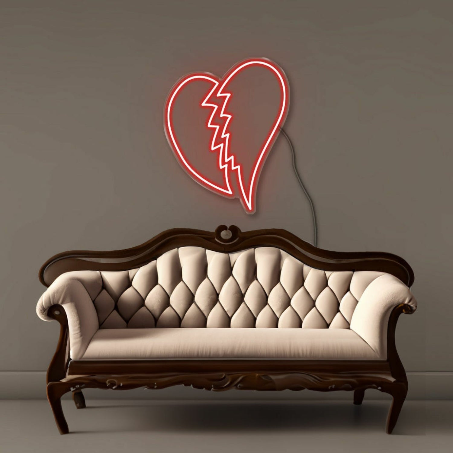 Heartbreak Led Neon Signs | Shineneon