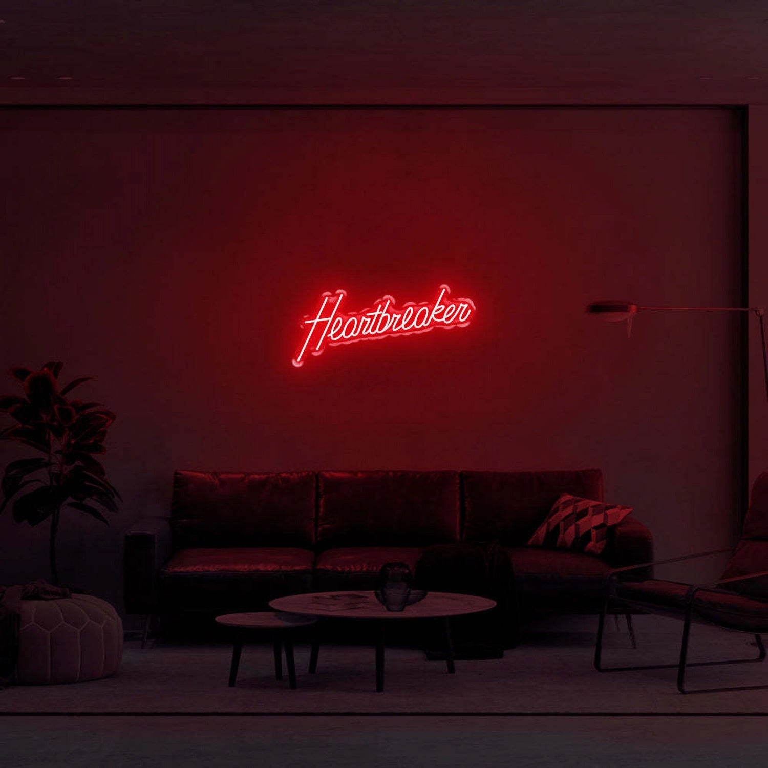Heartbreaker Led Light Sign | Shineneon