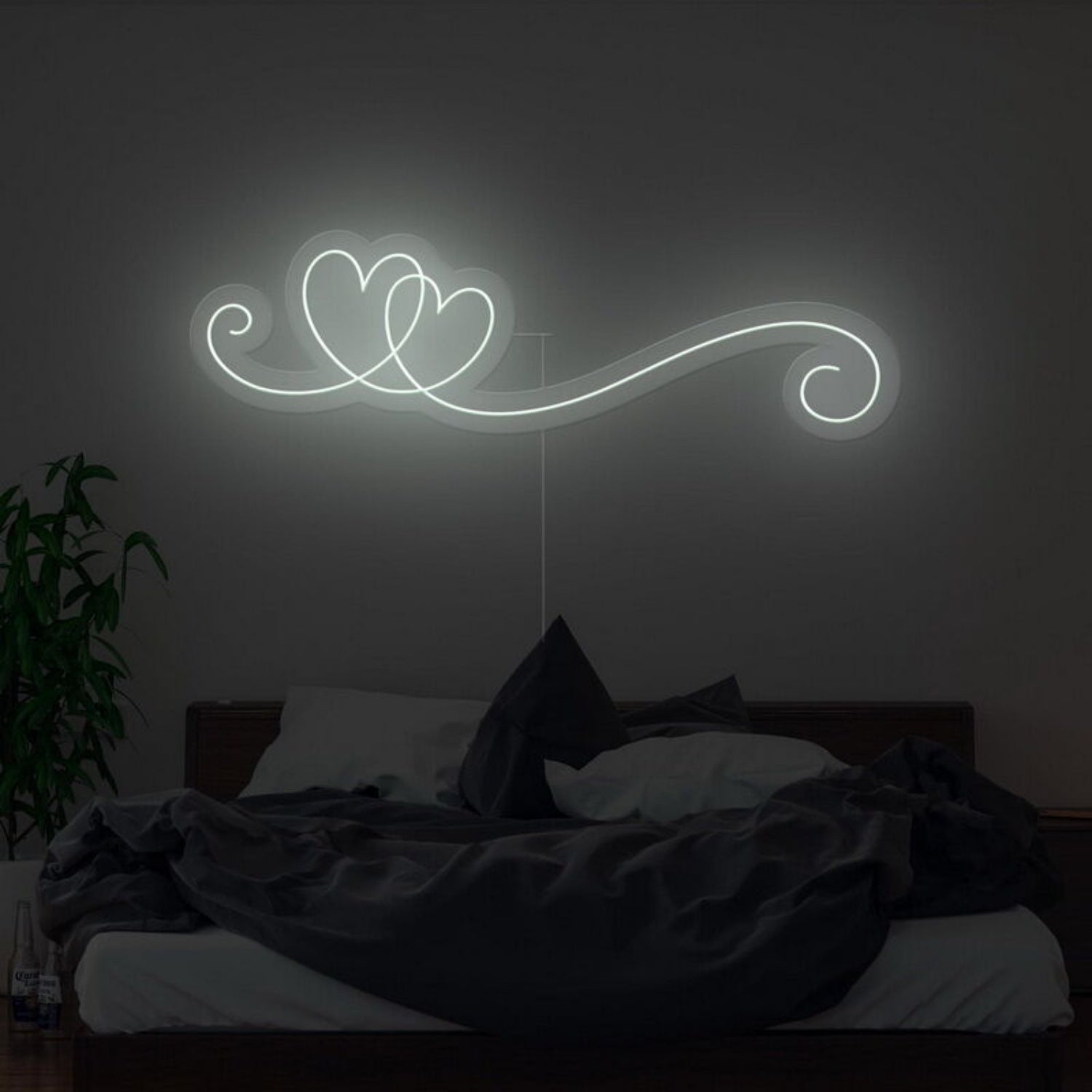 Hearts Neon Sign | Shineneon