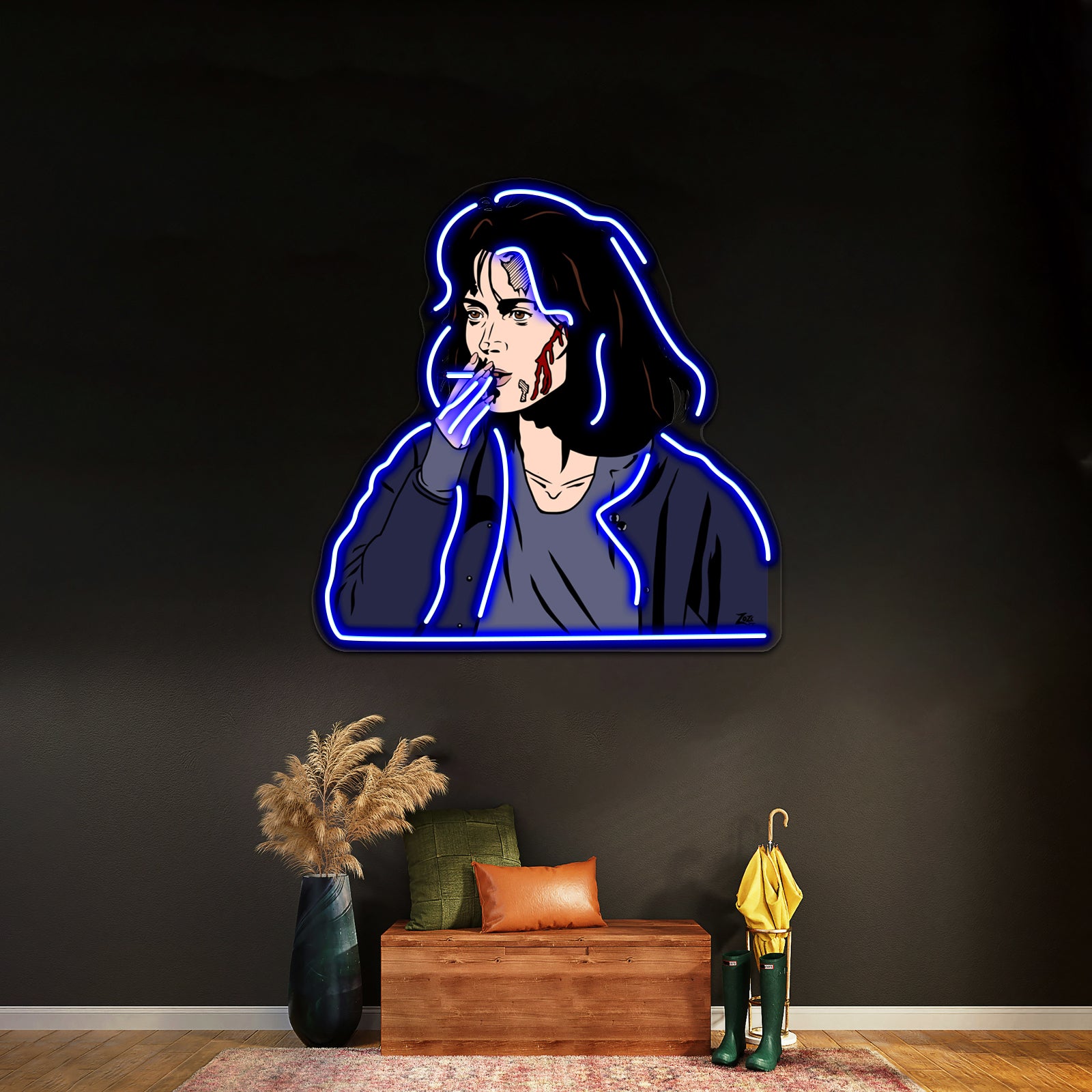 Heathers Artwork Large Neon Signs | Shineneon