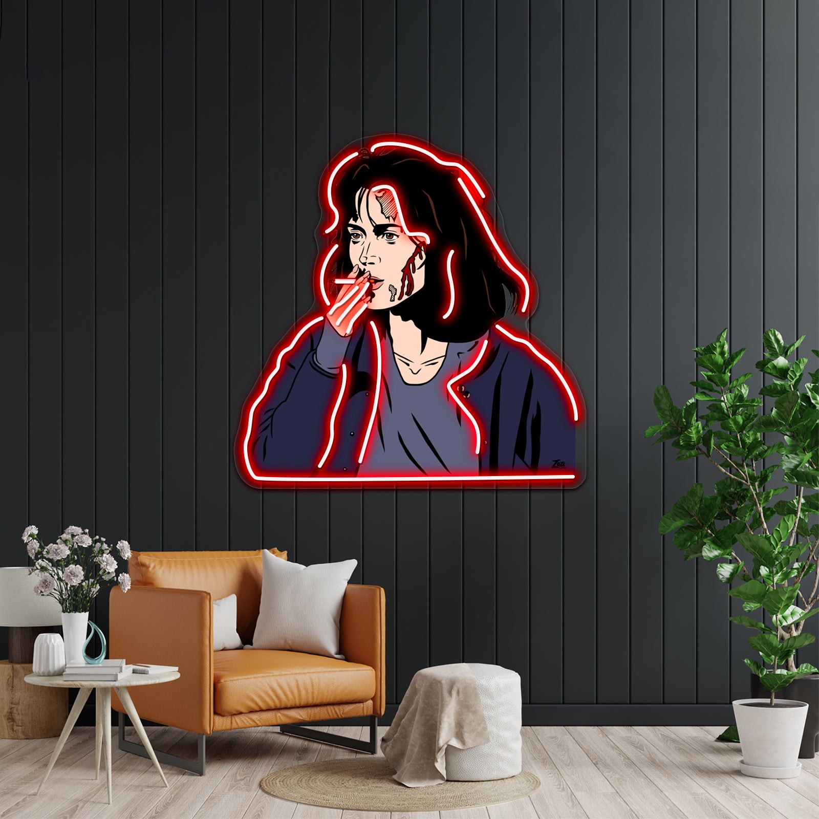 Heathers Artwork Large Neon Signs | Shineneon