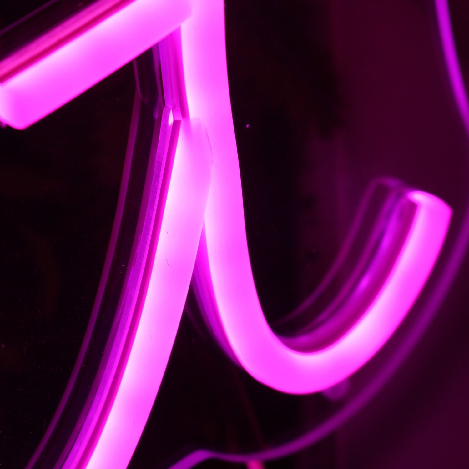 Heavens Night Pink Led Neon Sign | Shineneon