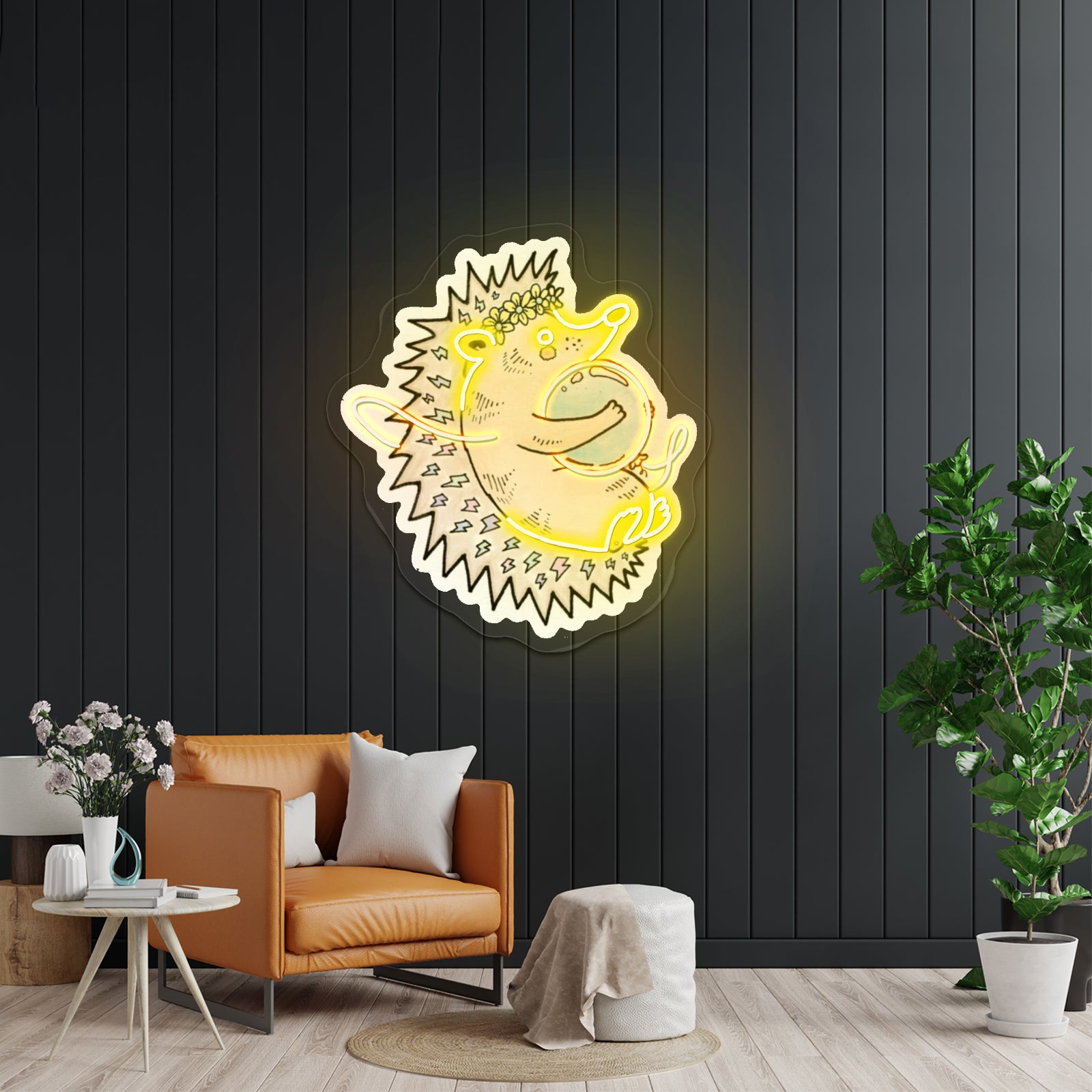 Hello Dolly Romantic Comedy Essential Artwork Large Neon Signs