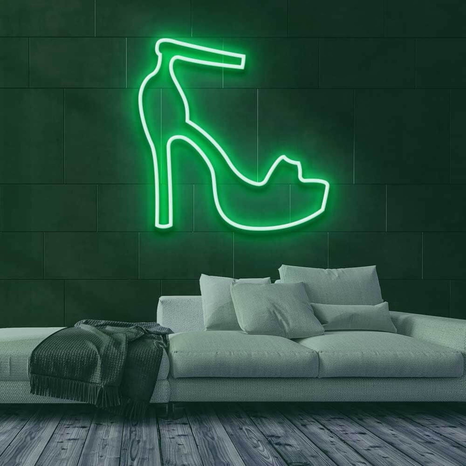 Heel Neon Sign | Shineneon