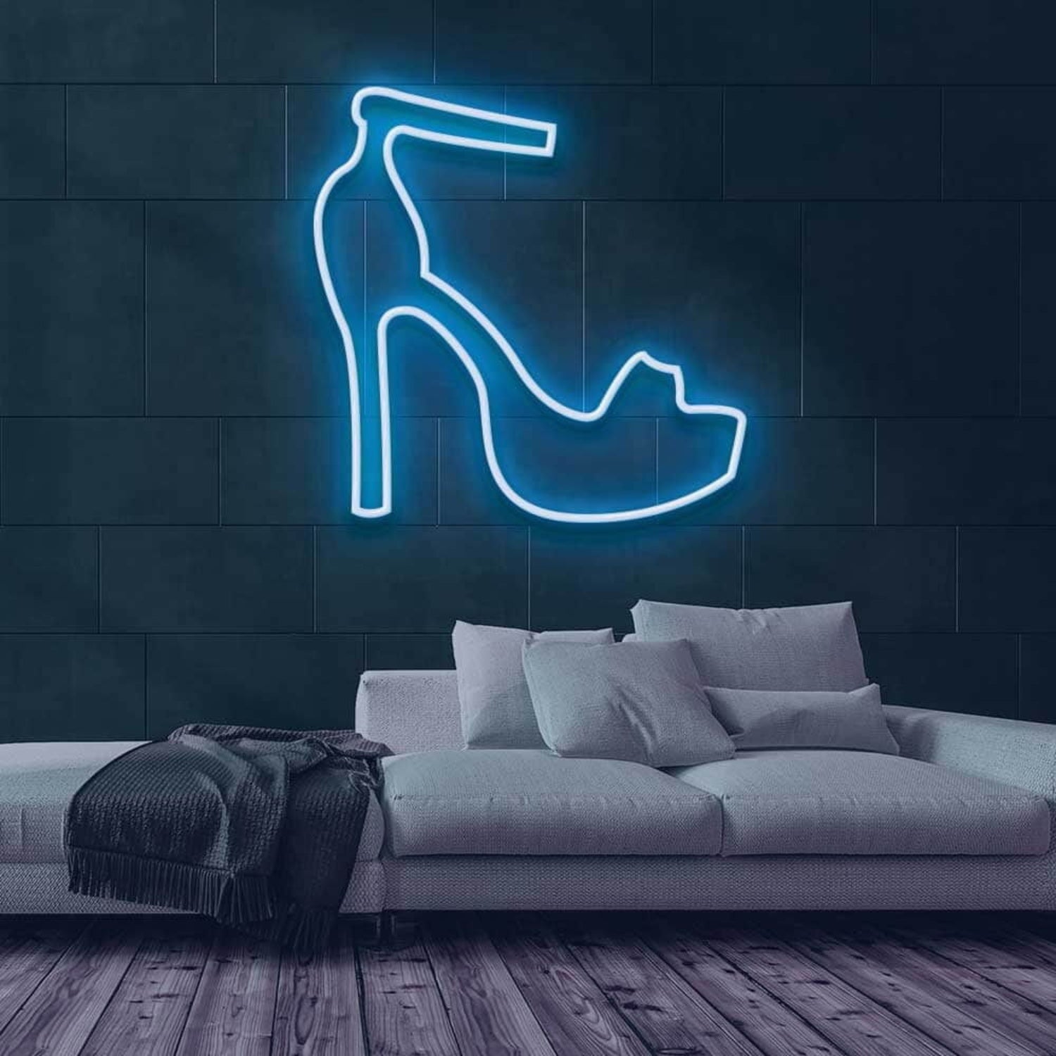 Heel Neon Sign | Shineneon
