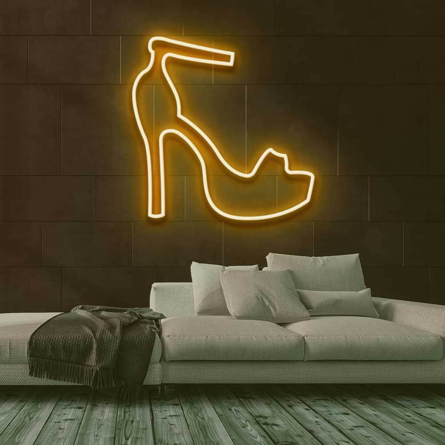 Heel Neon Sign | Shineneon