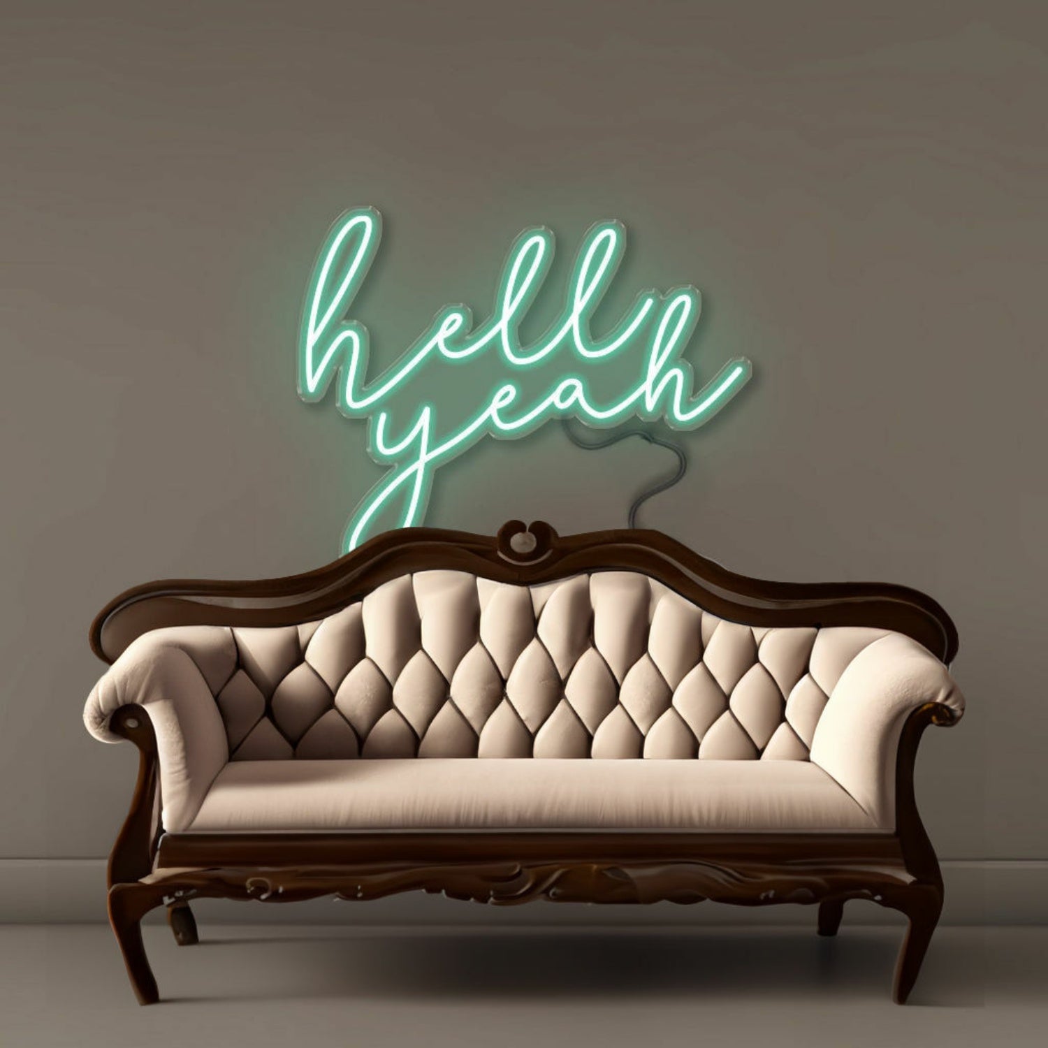Hell Yeah Led Neon - Shineneon