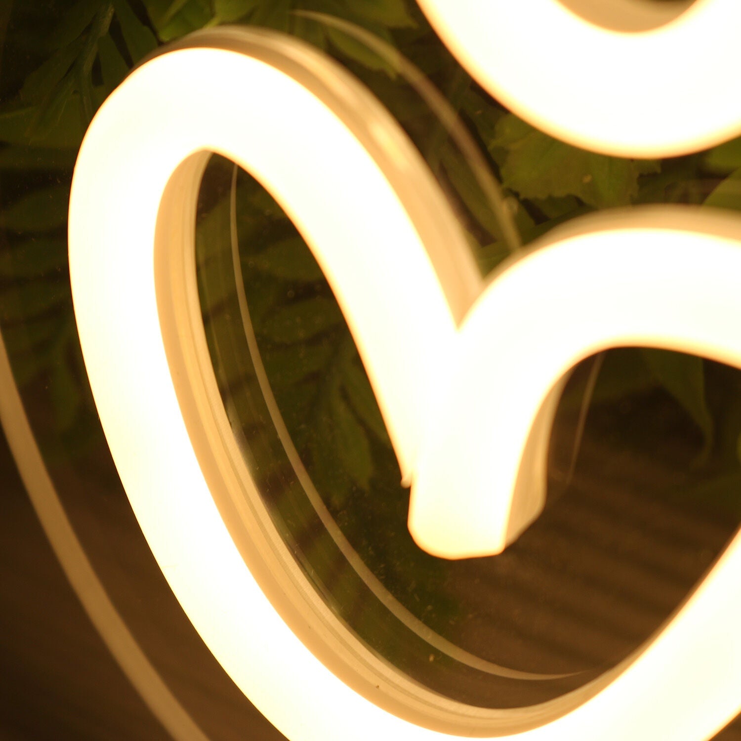 Hello 30 Yellow Neon Sign | Shineneon
