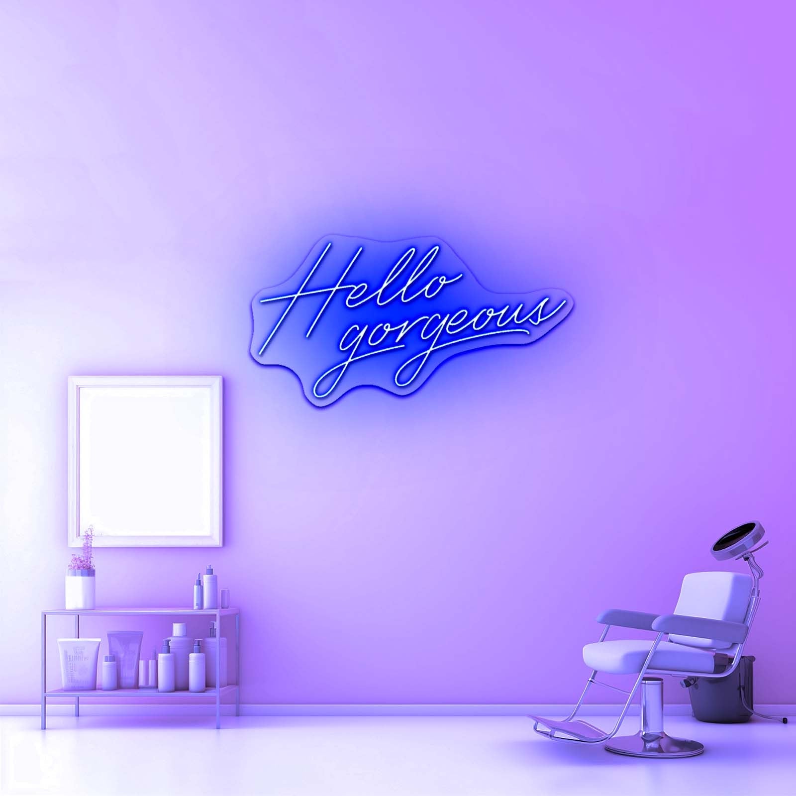 Hello Gorgeous Neon Signs - Shineneon