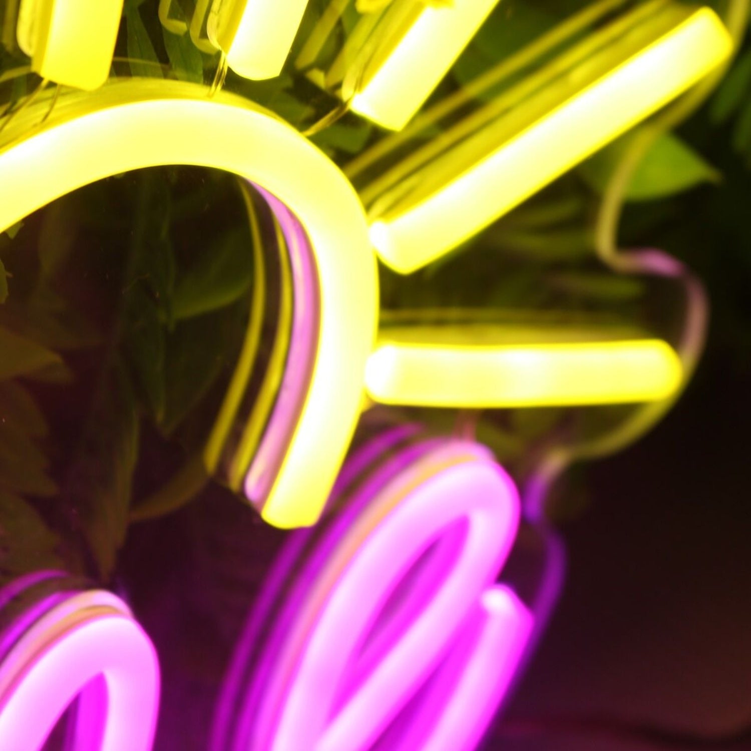 Hello Sunshine Pink Custom Led Neon Sign - Shineneon