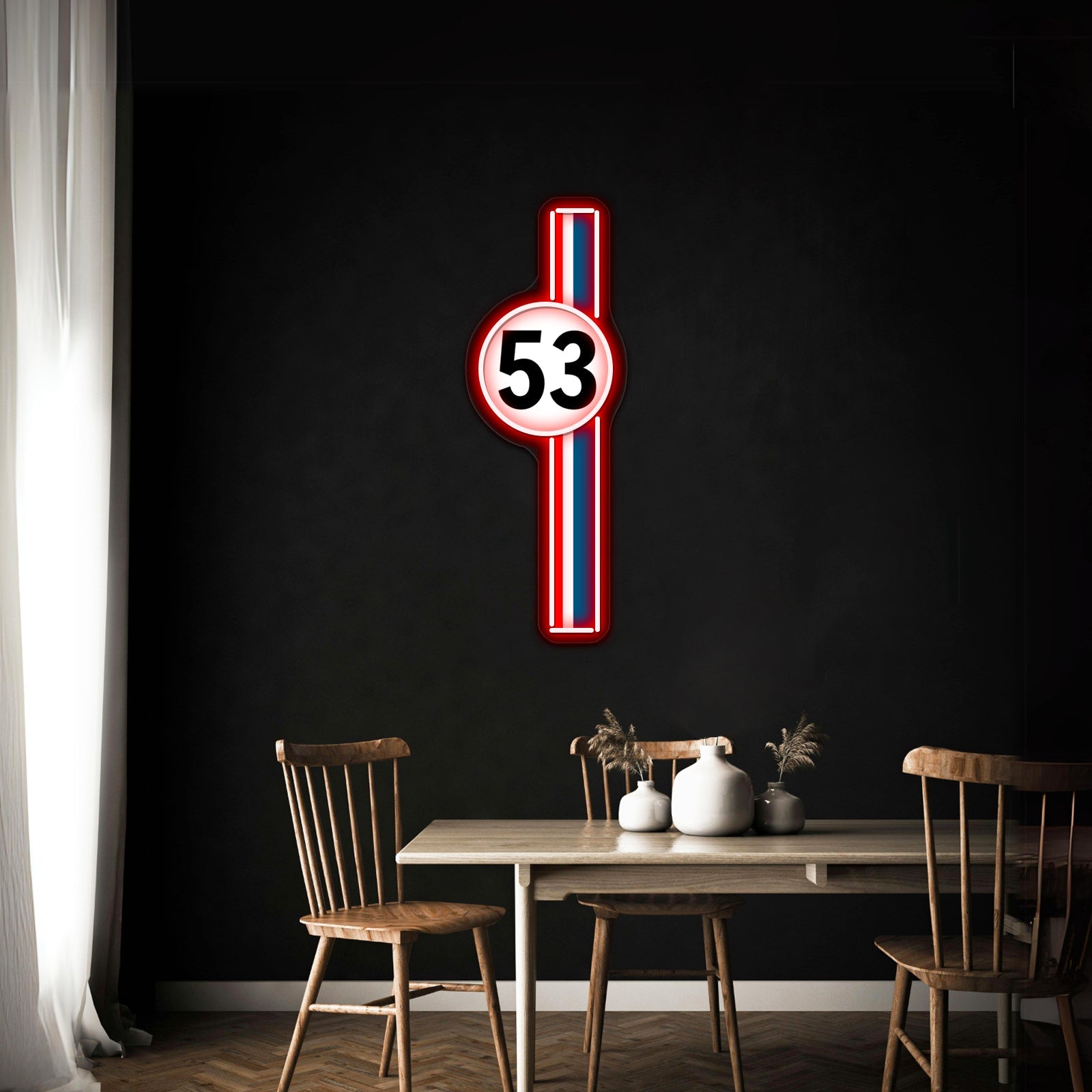 Herbie Artwork Large Neon Signs - Shineneon