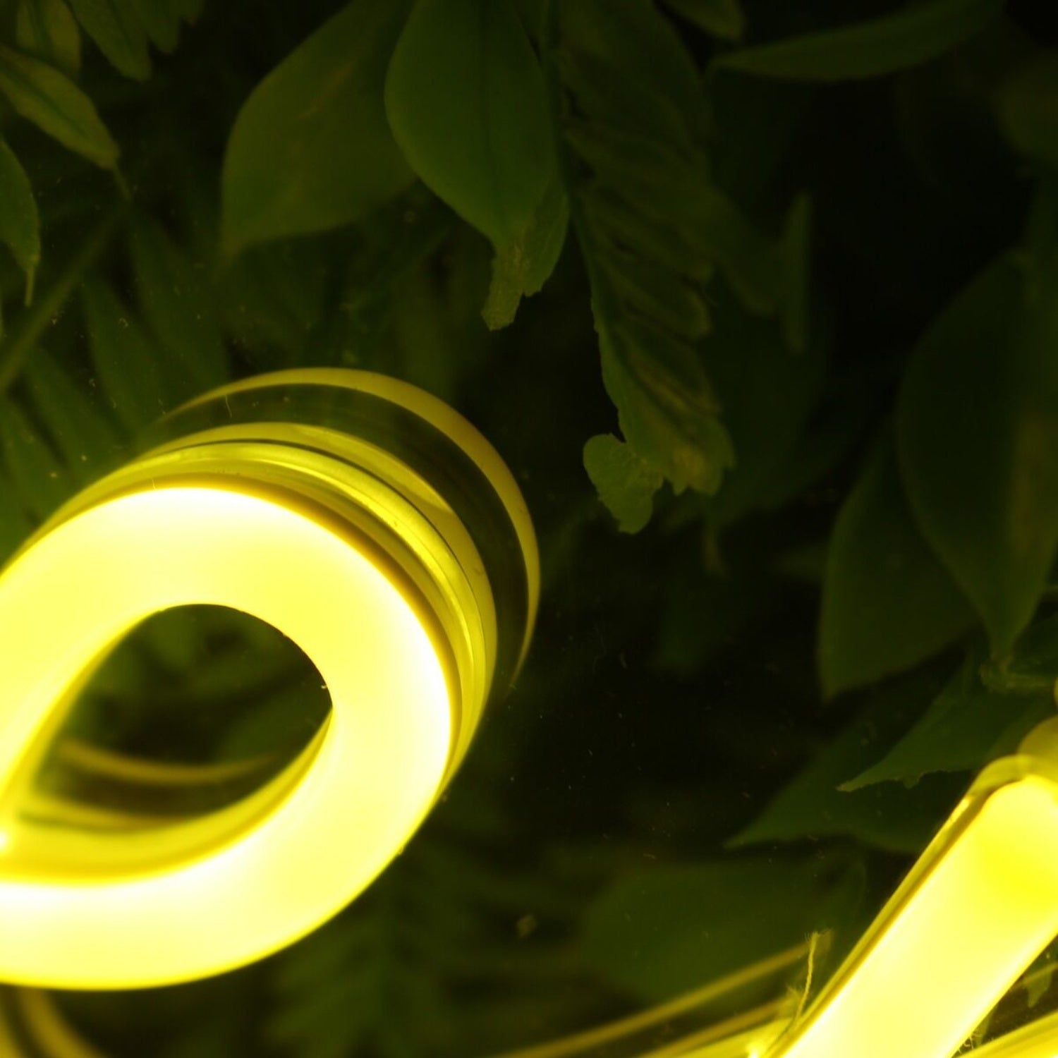 Here Come The Yellow Custom Led Neon Sign - Shineneon
