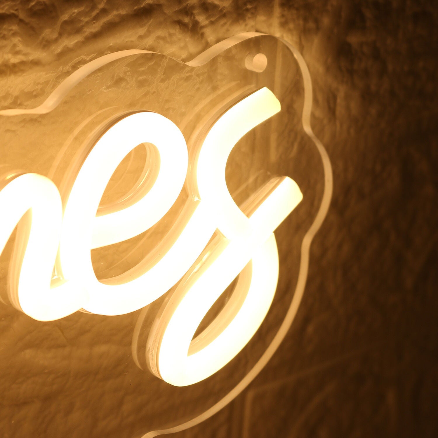 Here Comes The Son Yellow Led Neon Sign - Shineneon