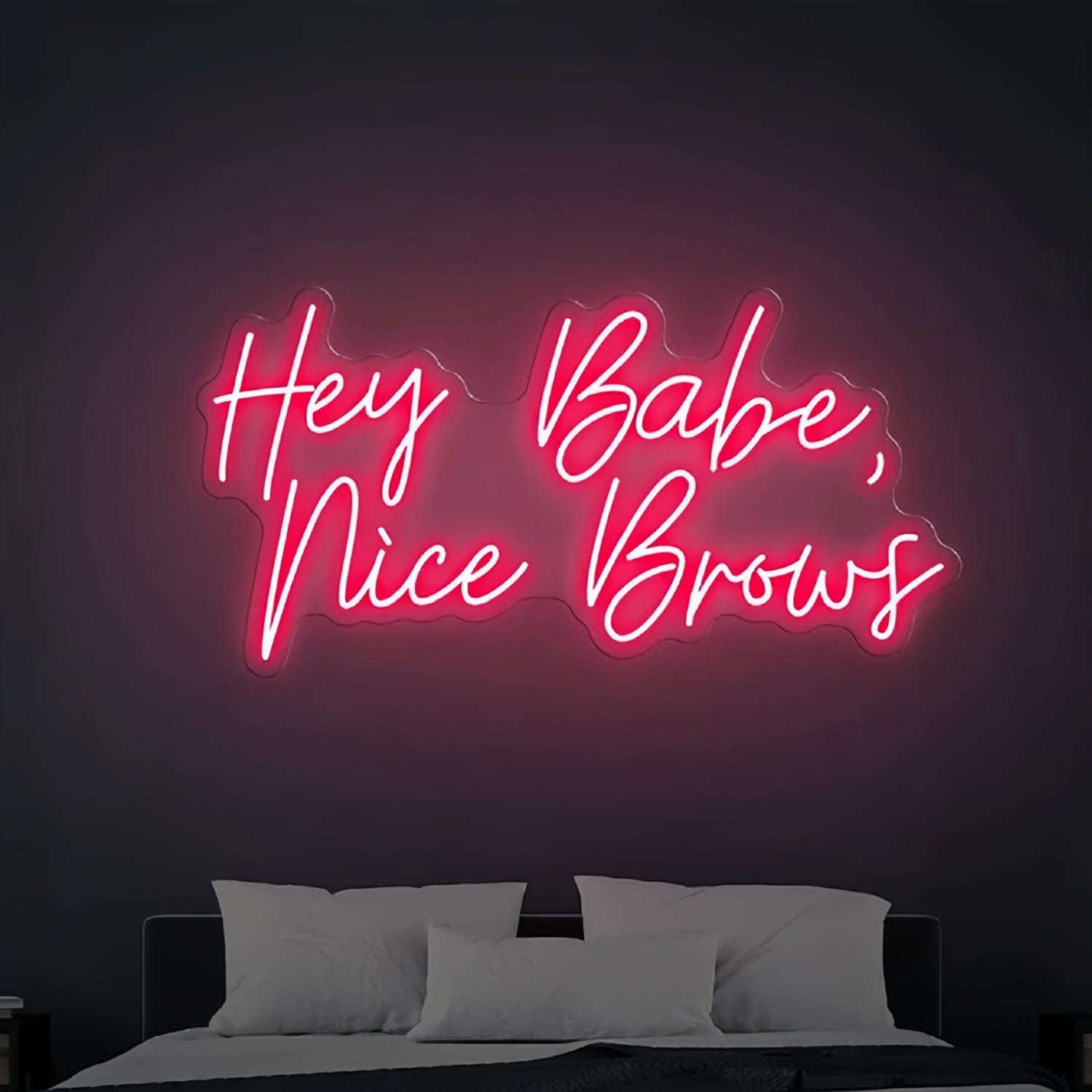 Hey Babe Nice Brows Light Up Your Beauty Routine | Shineneon