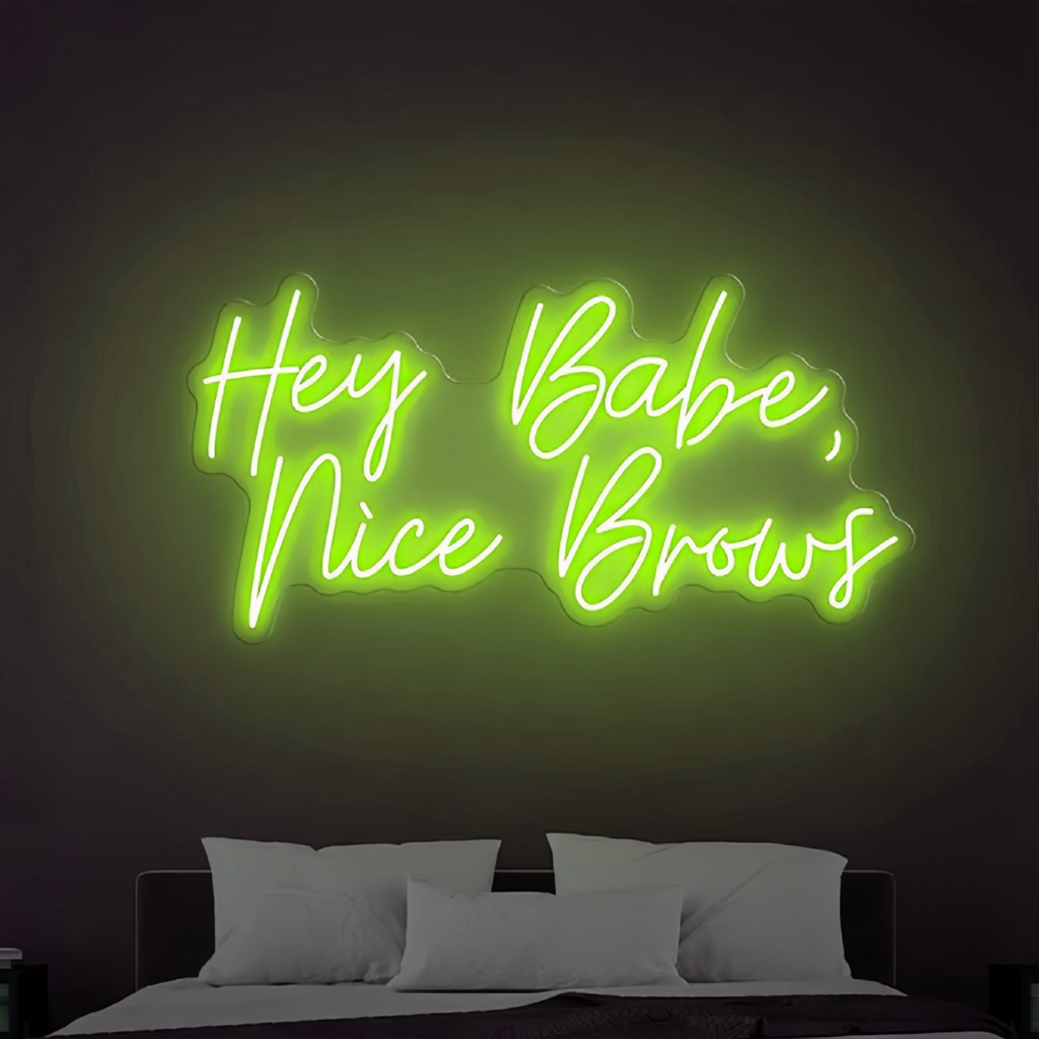 Hey Babe Nice Brows Light Up Your Beauty Routine | Shineneon