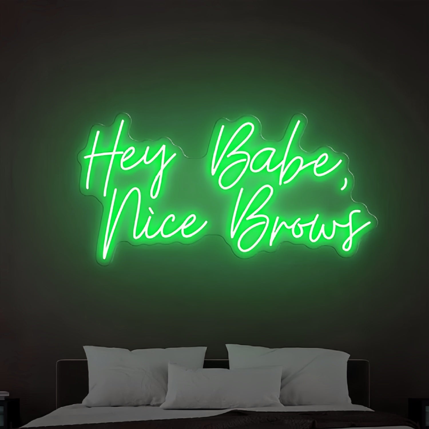 Hey Babe Nice Brows Light Up Your Beauty Routine | Shineneon