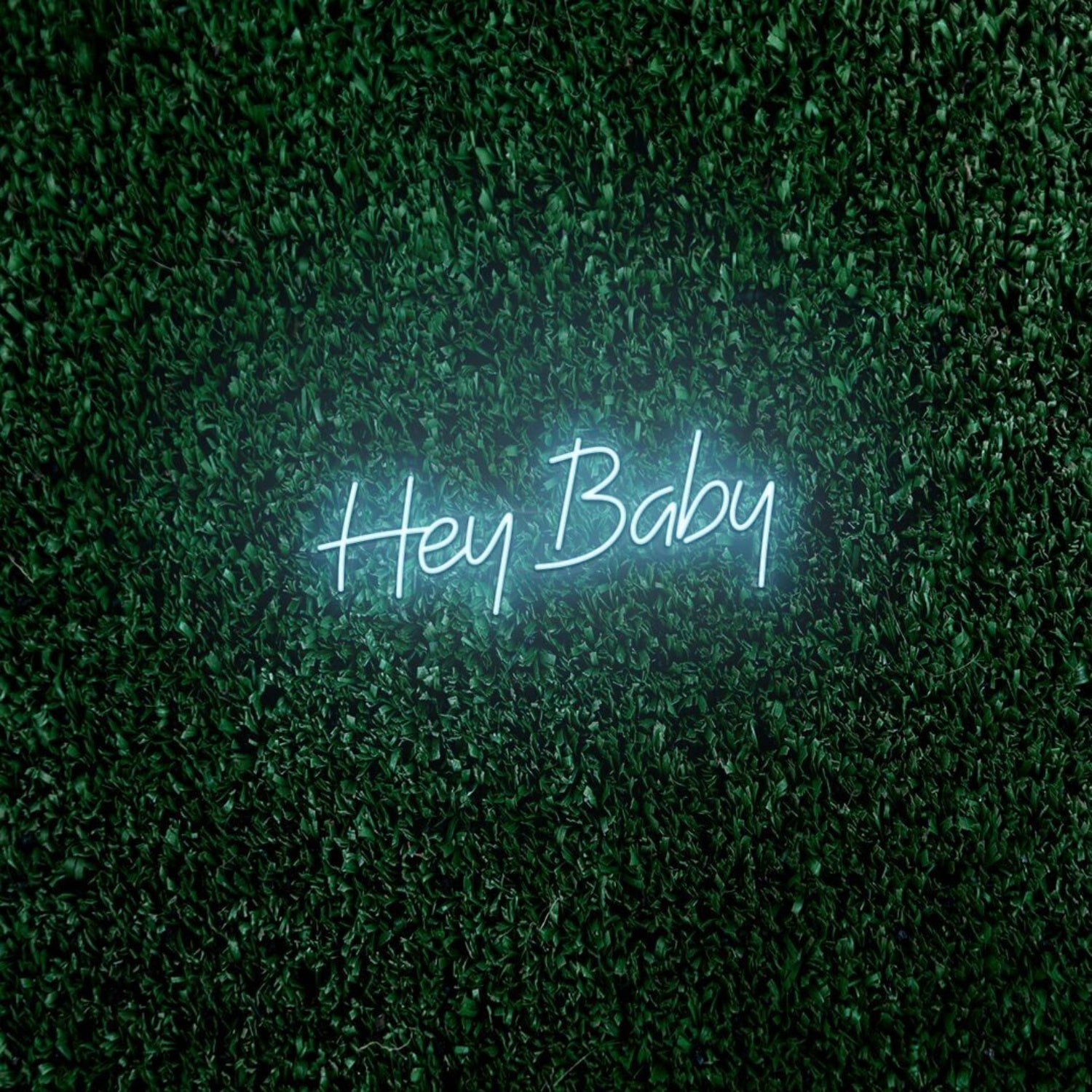 Hey Baby Led Neon Sign | Shineneon
