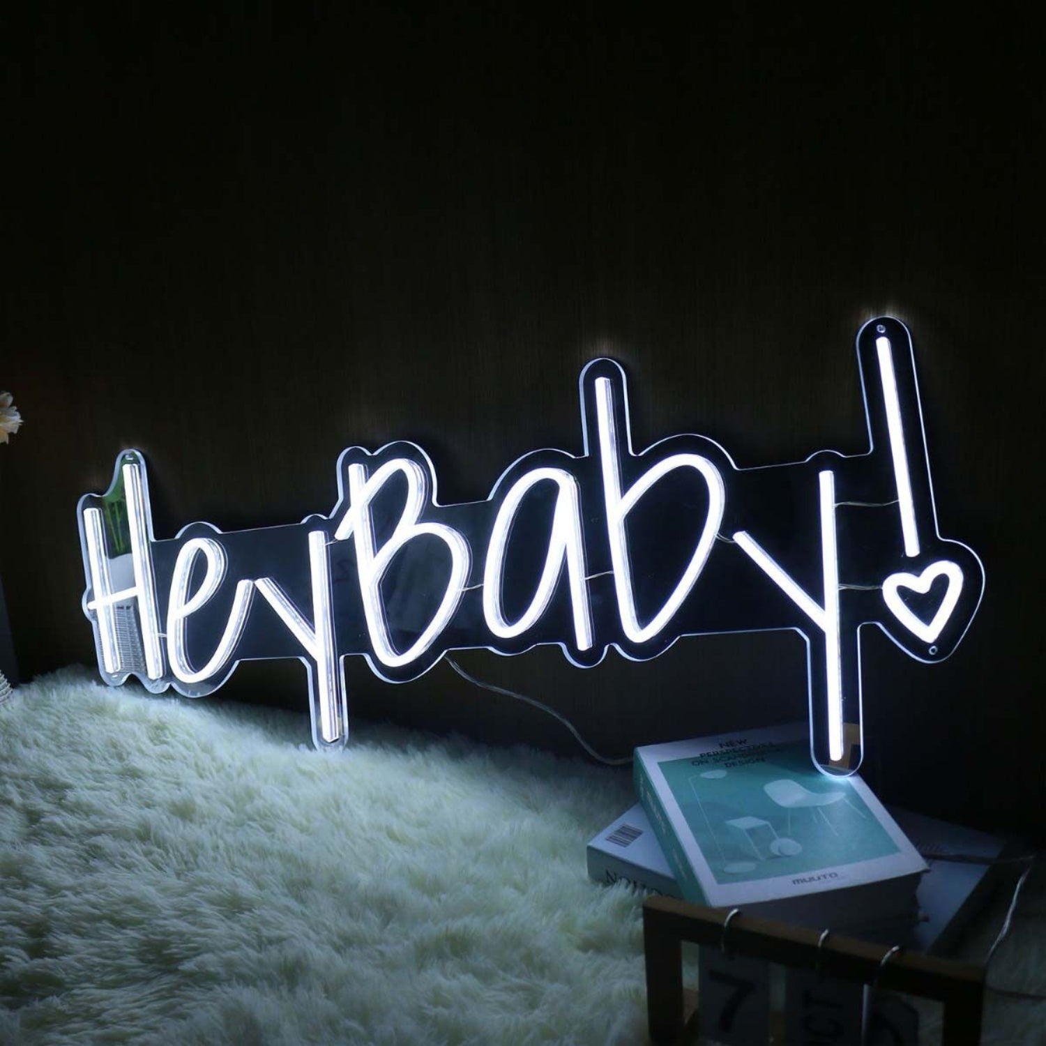 Hey Baby Neon Sign | Shineneon