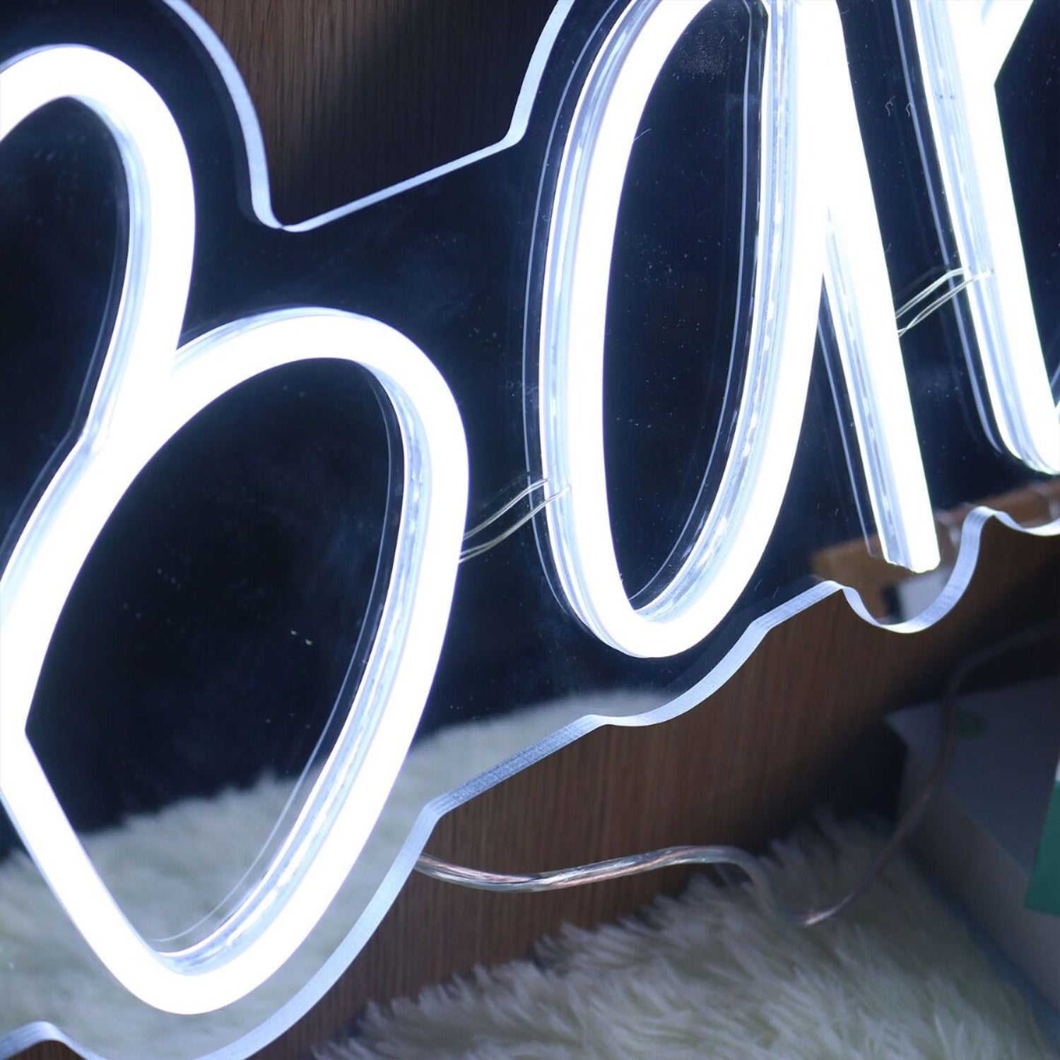 Hey Baby Neon Sign | Shineneon