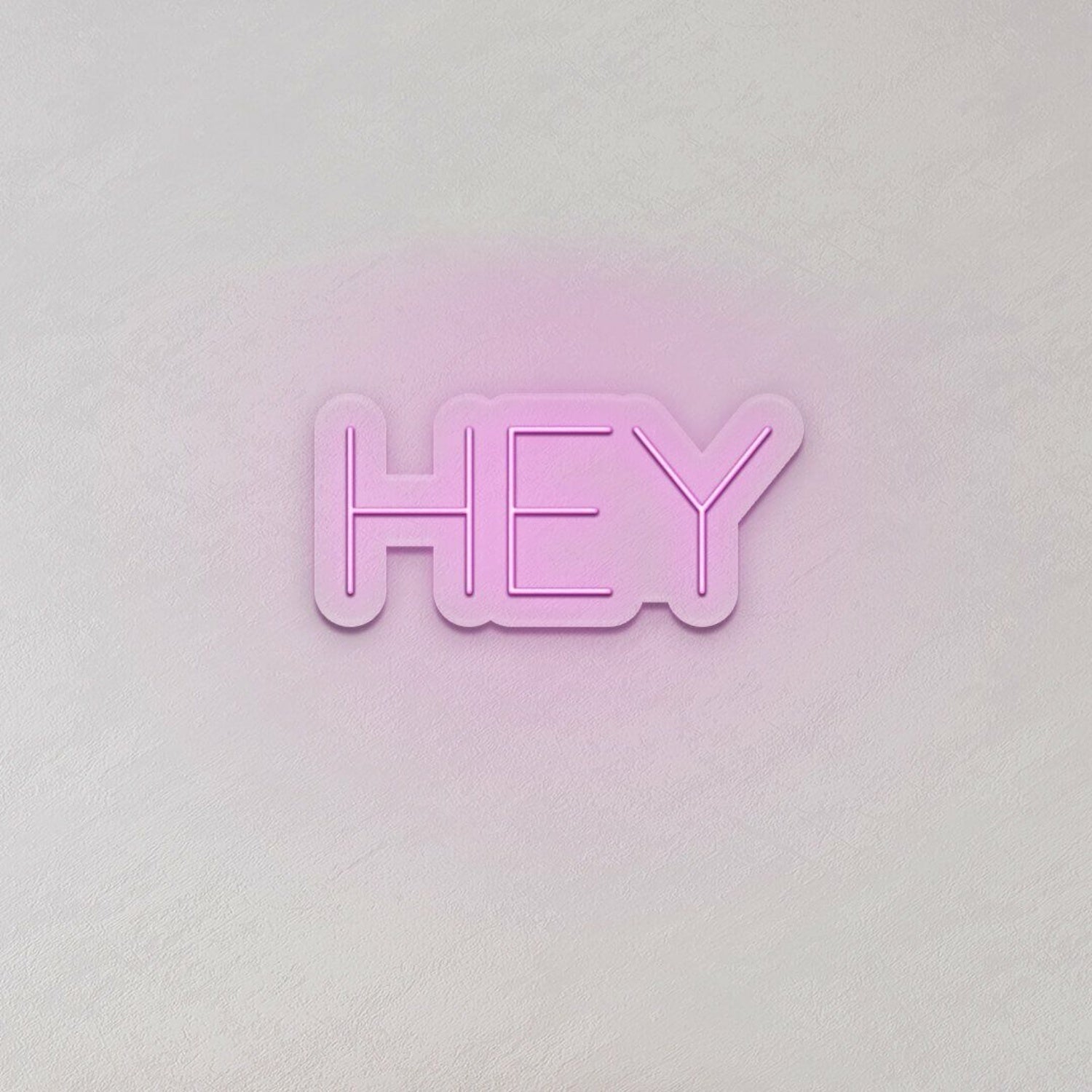 Hey Led Neon Sign - Shineneon