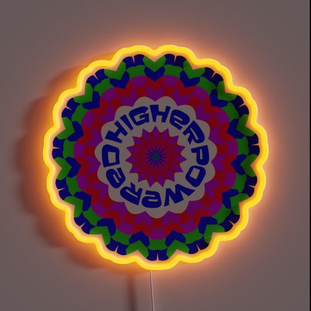Higher Powered Rgb Led Neon Sign - Shineneon