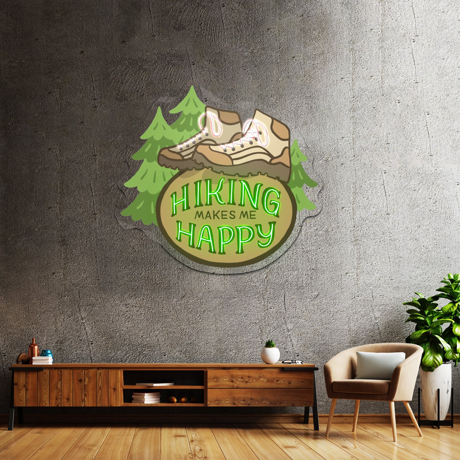 Historic Preservation Not Dead Yet Tombstone Artwork Large Neon Signs