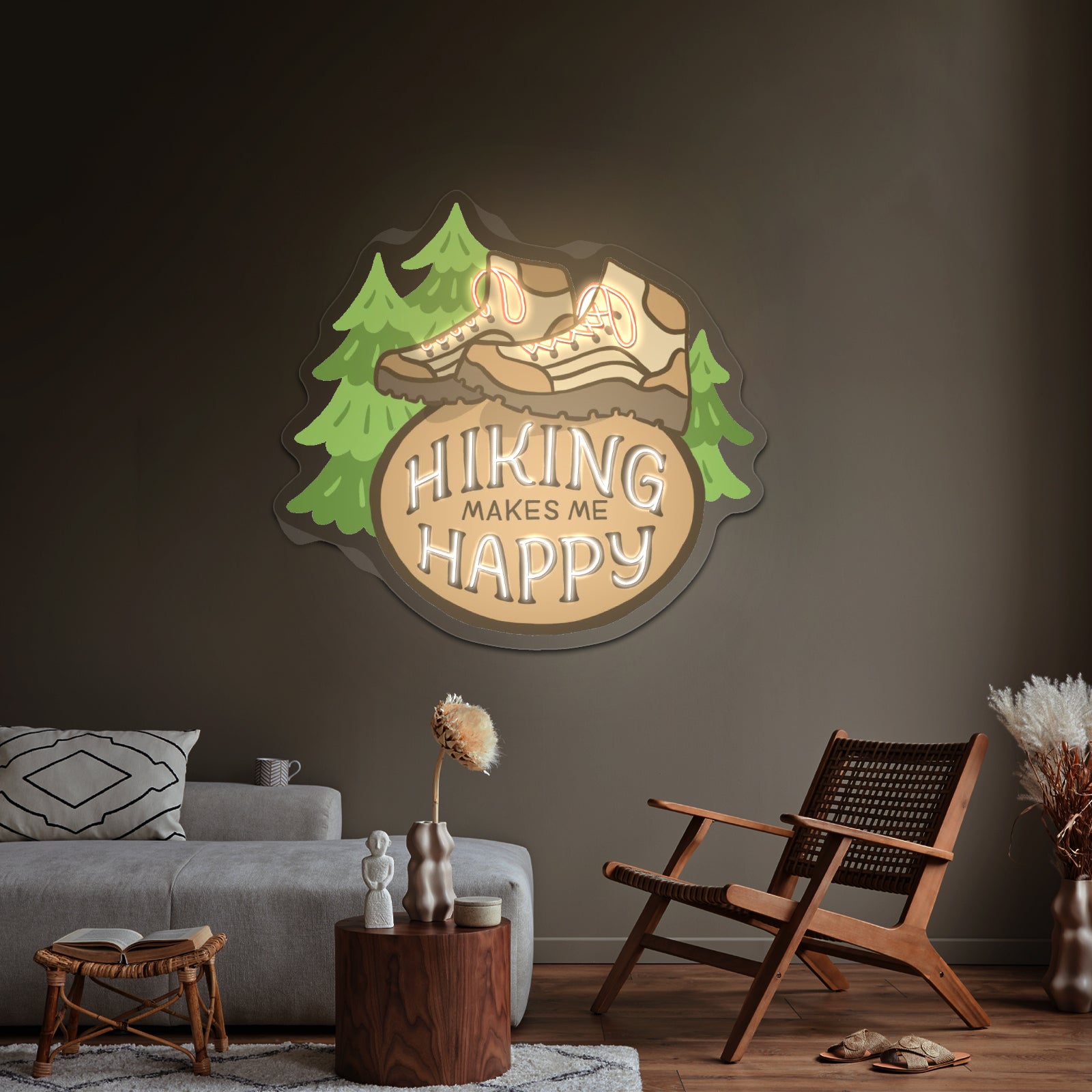 Historic Preservation Not Dead Yet Tombstone Artwork Large Neon Signs