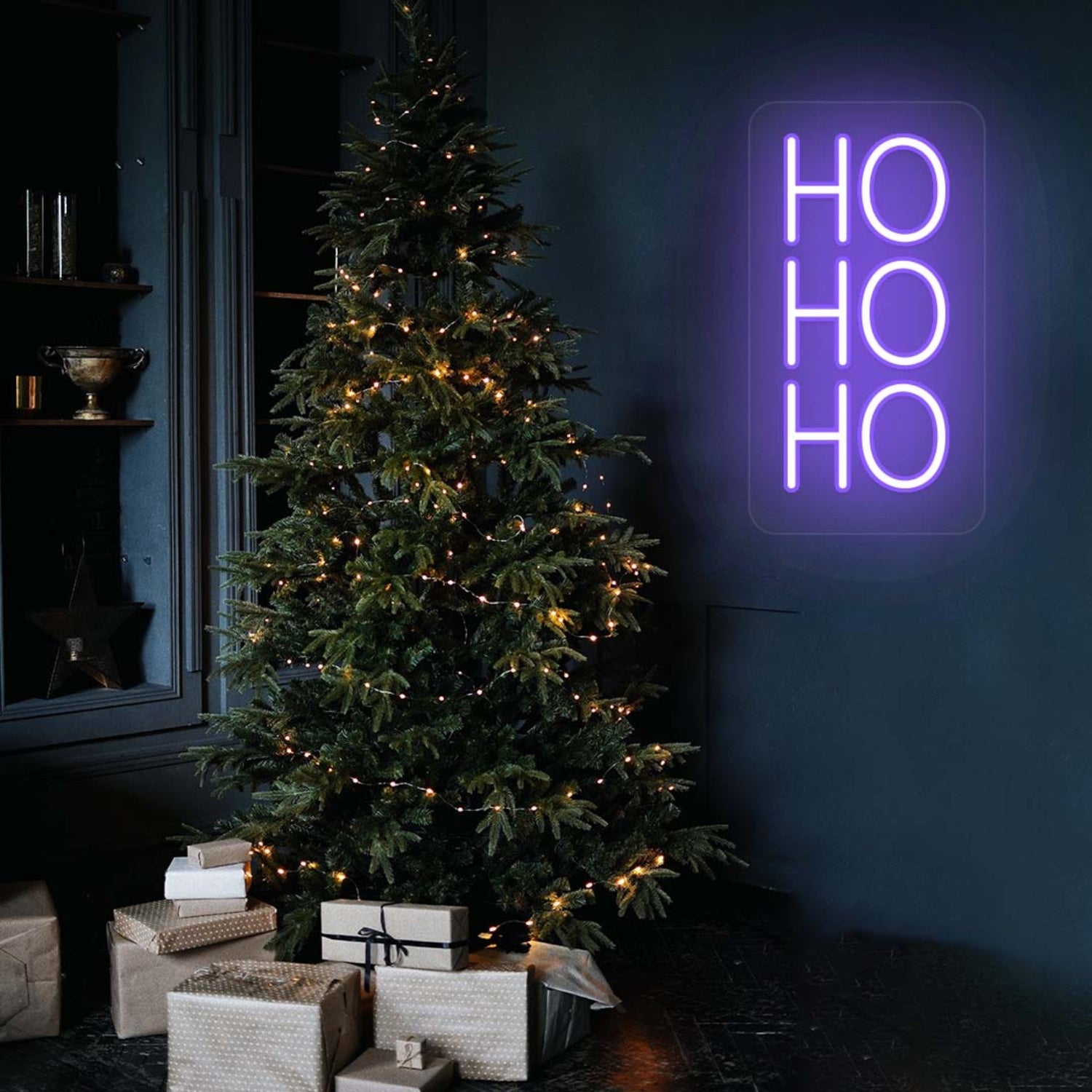 Ho Ho Ho Christmas Led Neon Sign | Shineneon