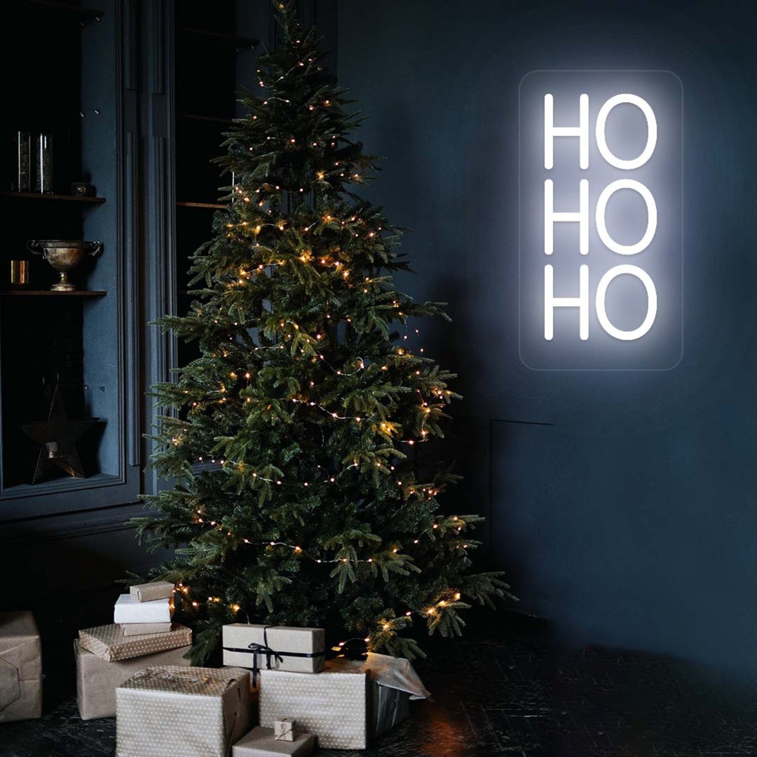 Ho Ho Ho Christmas Led Neon Sign | Shineneon