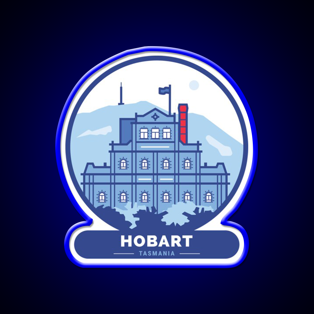 Hobart Beer Bar Decor Led Neon Sign Rgb Color - LED neon sign view 5