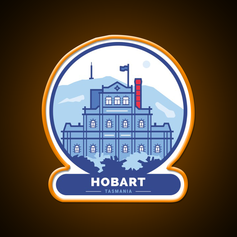 Hobart Beer Bar Decor Led Neon Sign Rgb Color - LED neon sign view 6