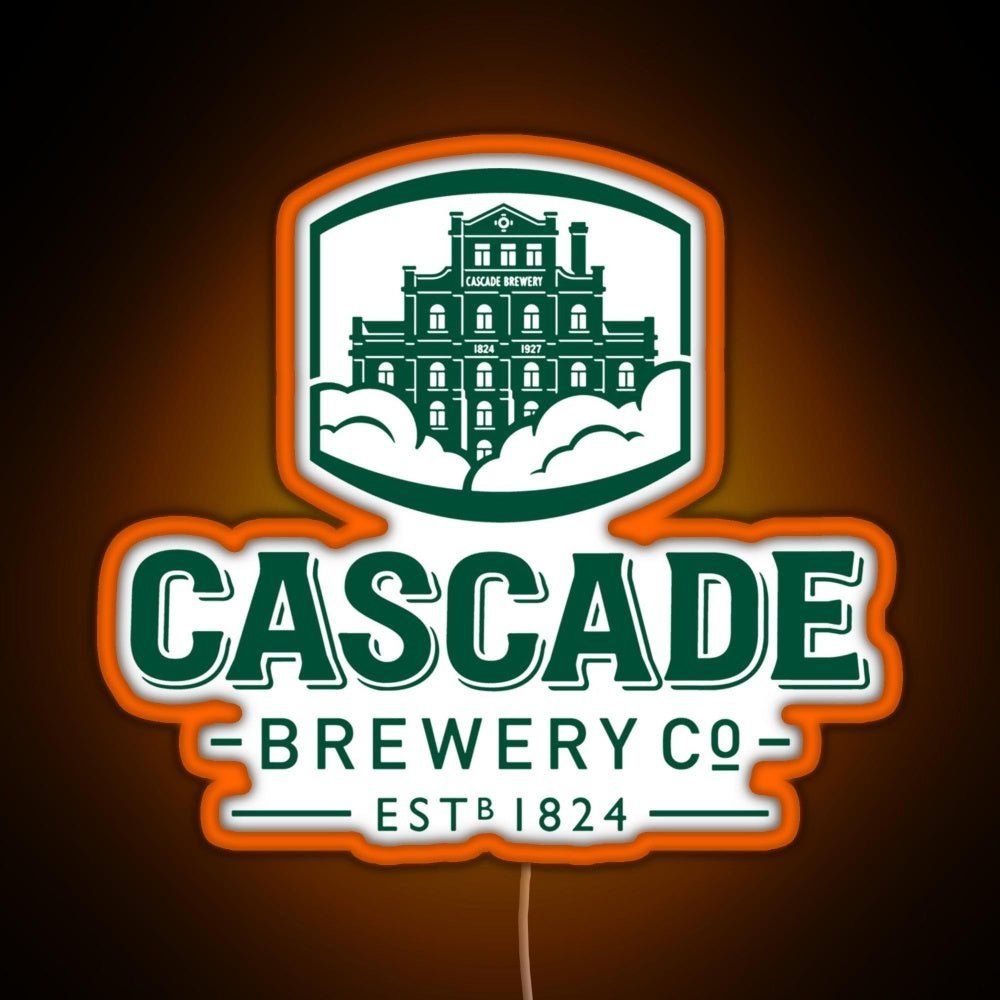 Hobart Brewery 1824 Rgb Led Neon Sign Pop Wall Art - Shineneon