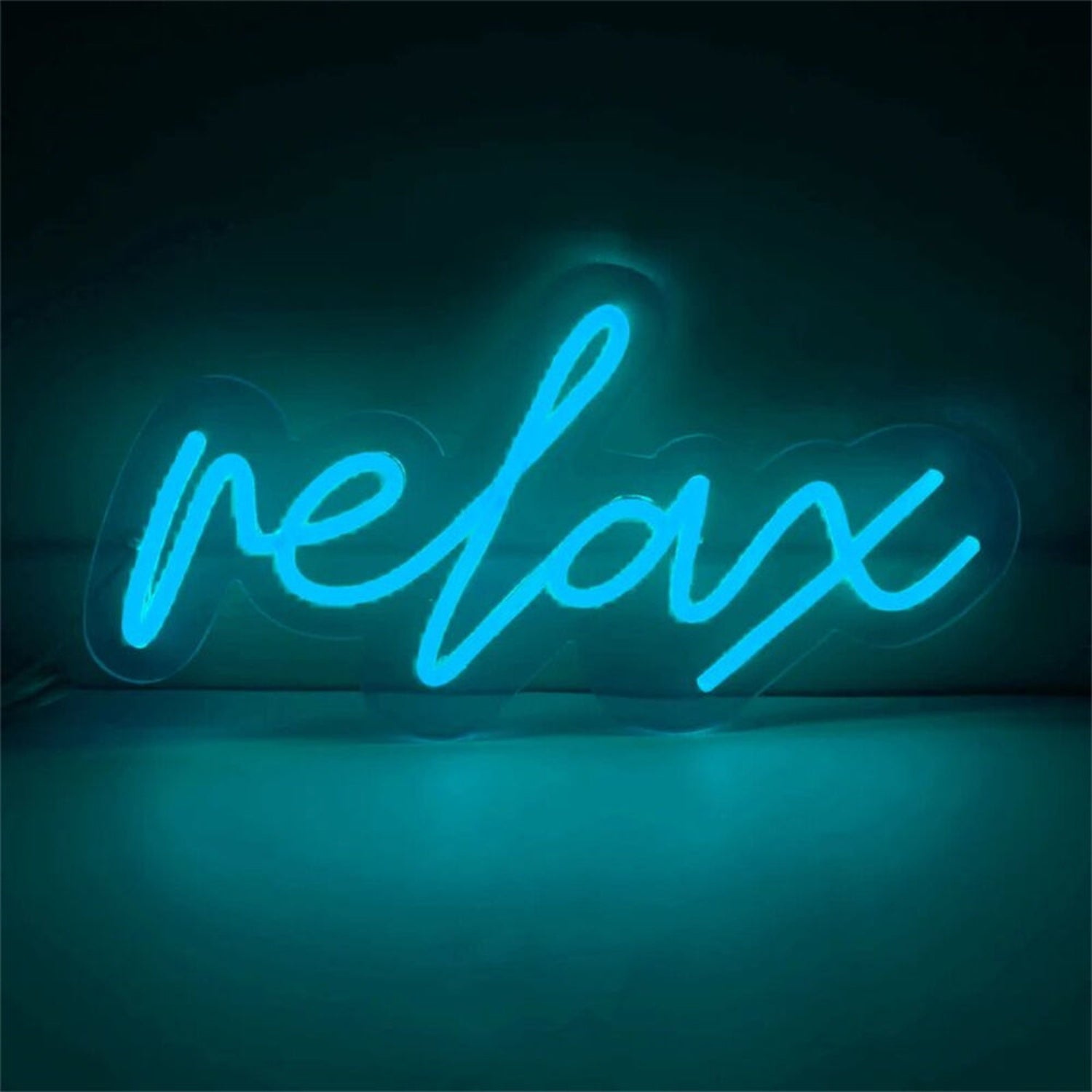 Home Decor Office Led Relax Led Neon Sign - Shineneon