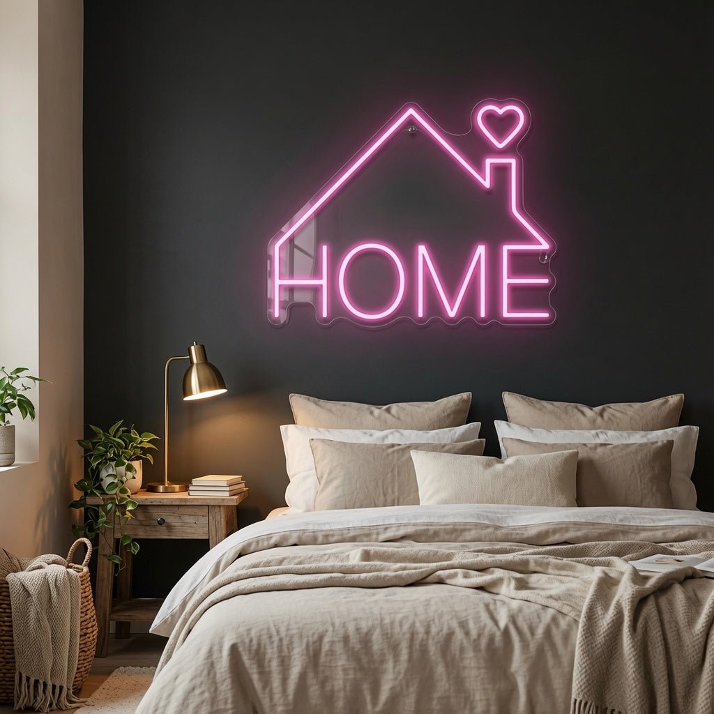 Home LED Neon Sign Wall Neon Sign - Shineneon