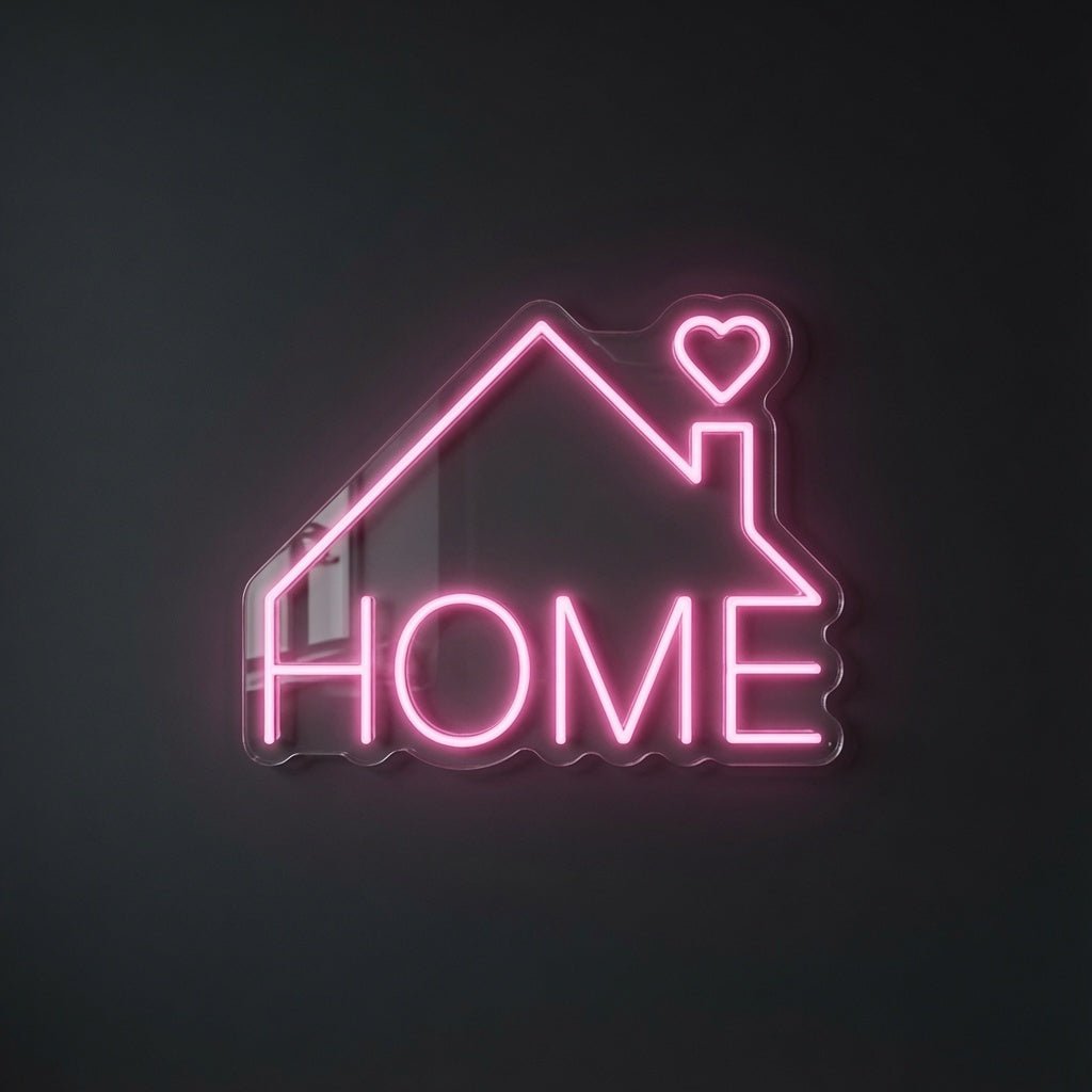 Home LED Neon Sign Wall Neon Sign - Shineneon