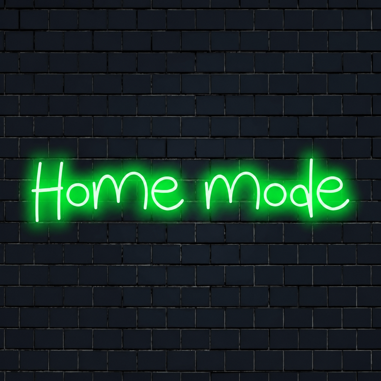 Home Mode Wall Decor LED Neon Sign - 01 Original Product Image