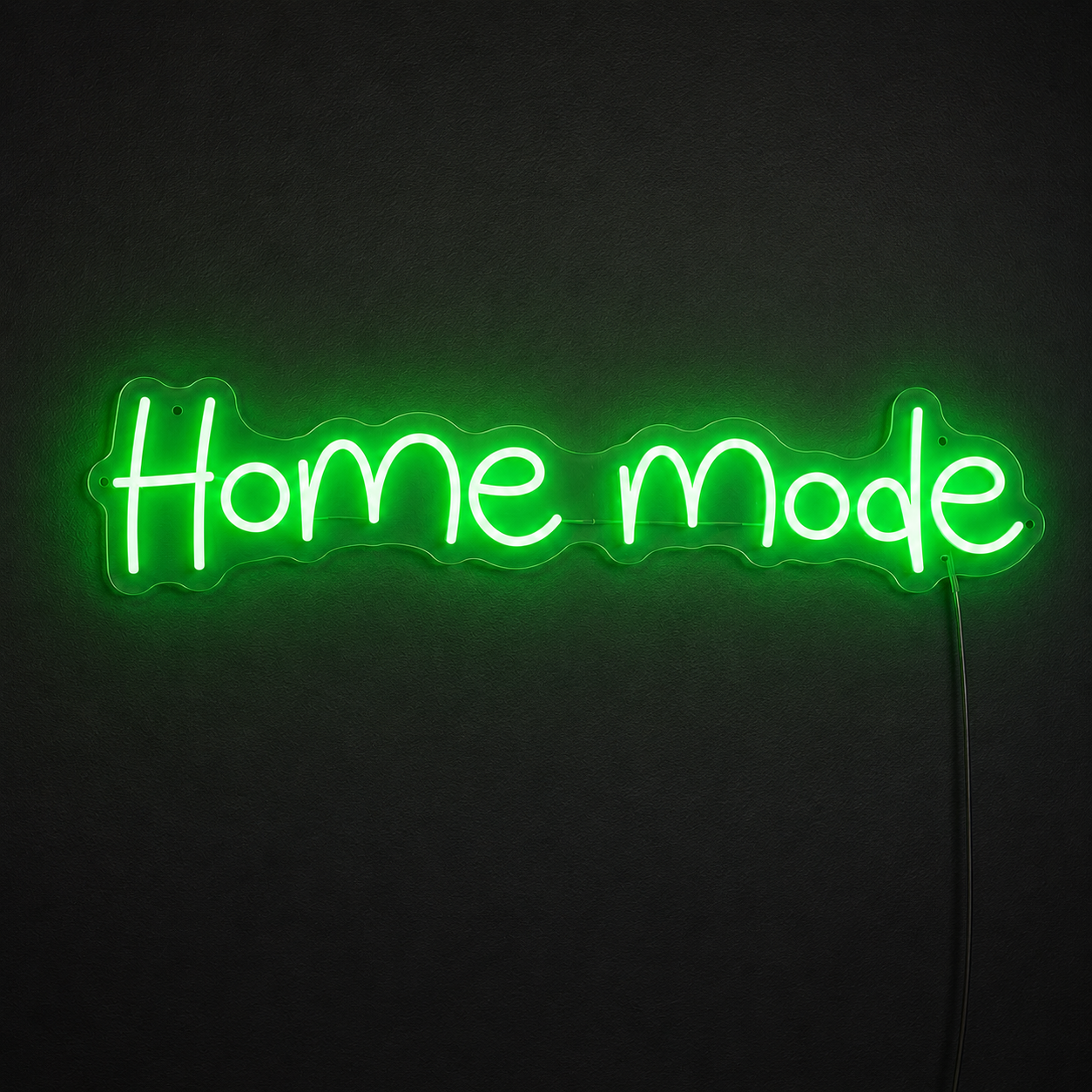 Home Mode Wall Decor LED Neon Sign - 02 High-Converting Product Image
