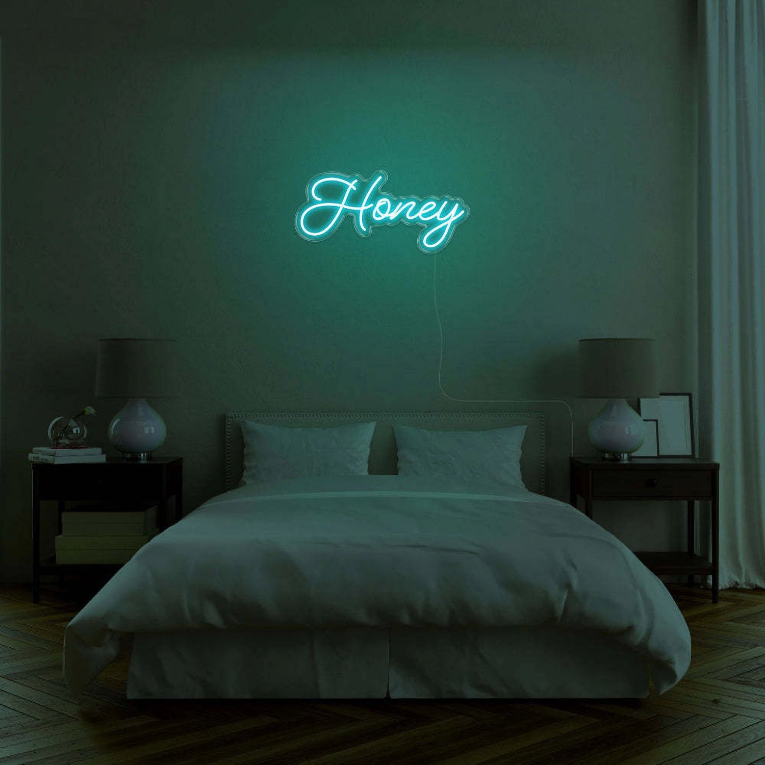 Honey Led Neon Sign | Shineneon