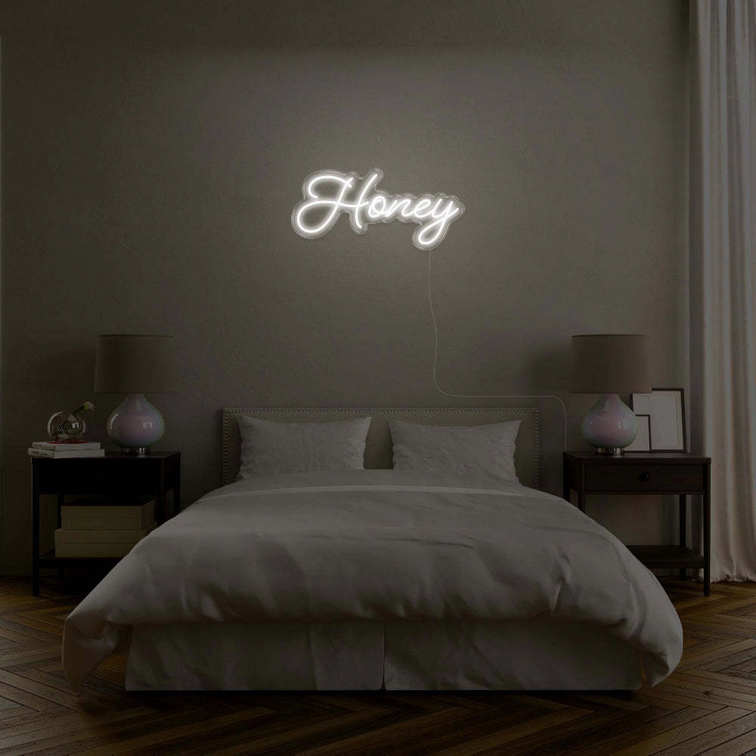 Honey Led Neon Sign | Shineneon