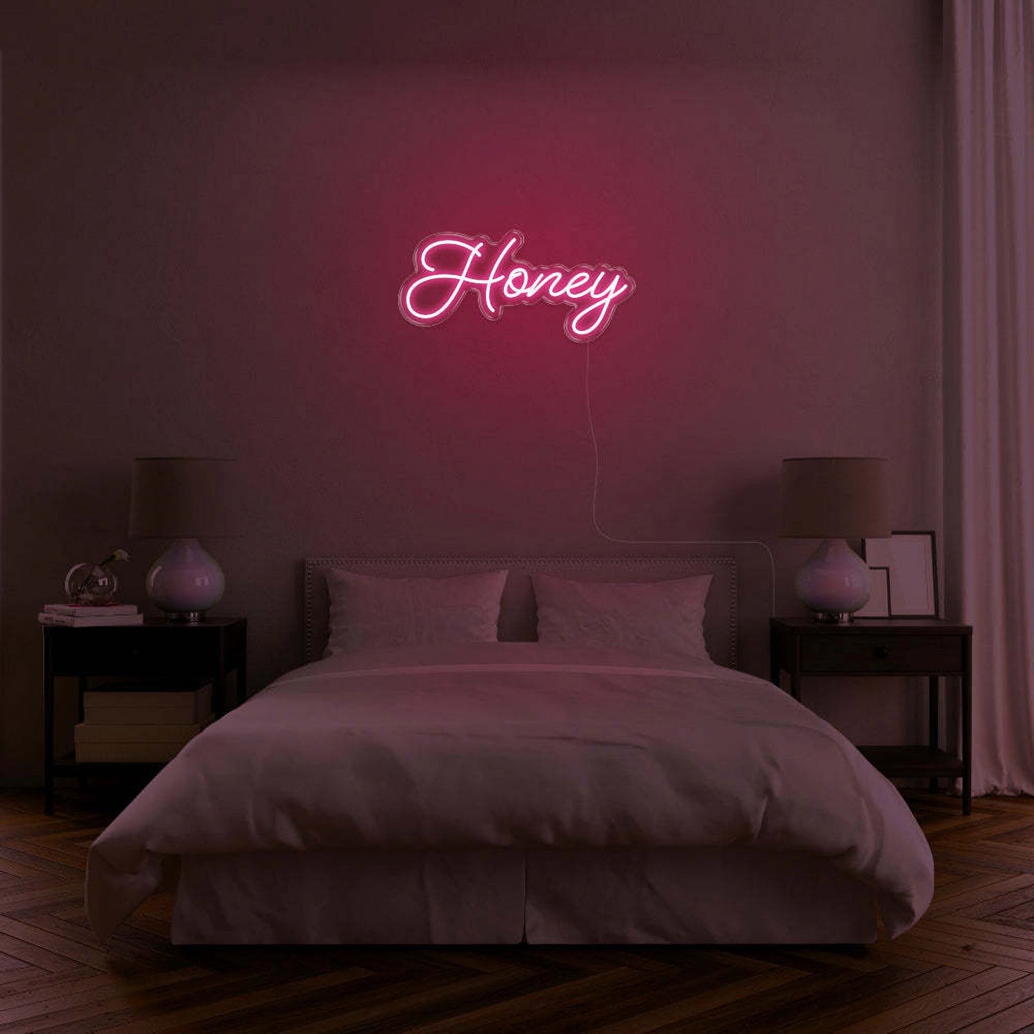 Honey Led Neon Sign | Shineneon