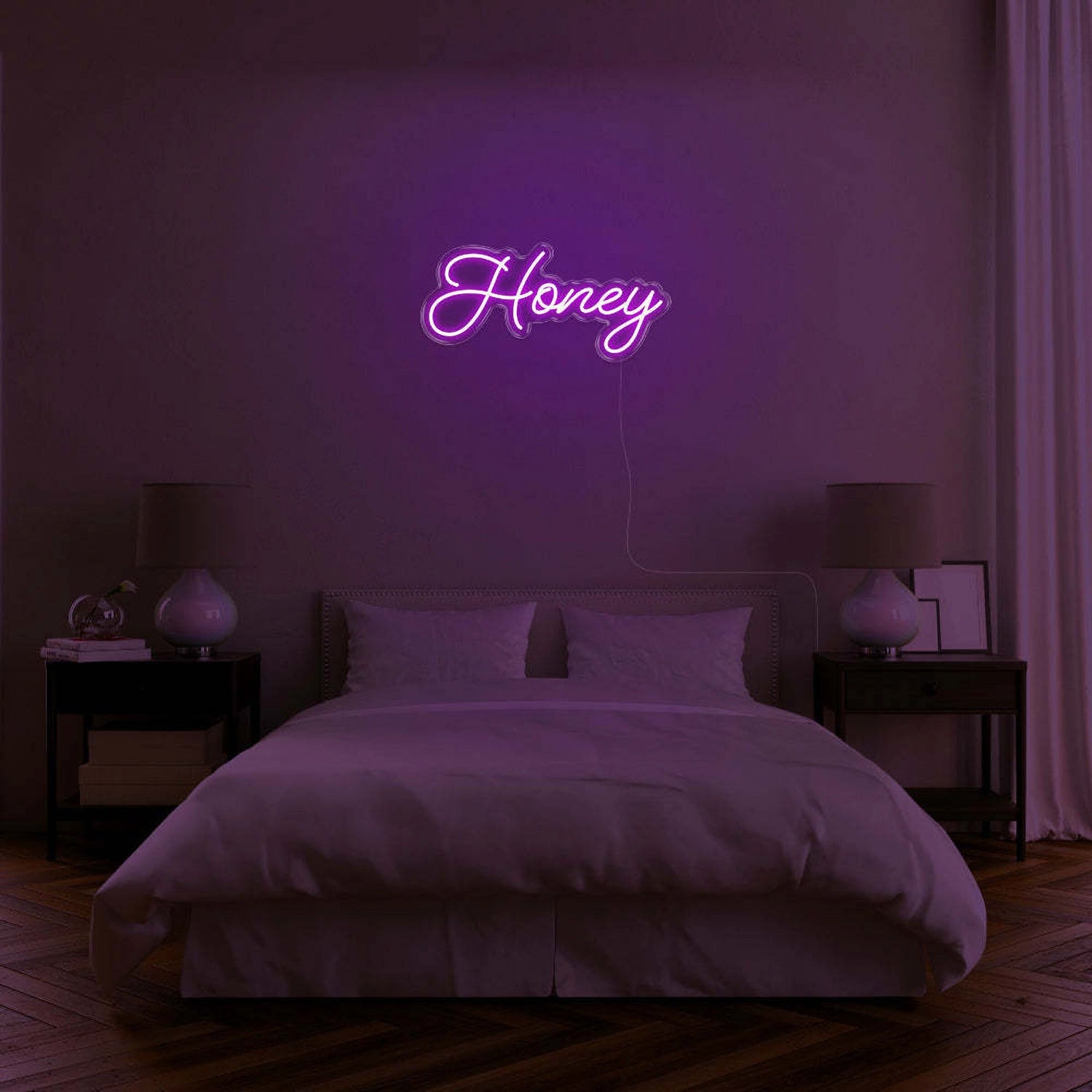 Honey Led Neon Sign | Shineneon