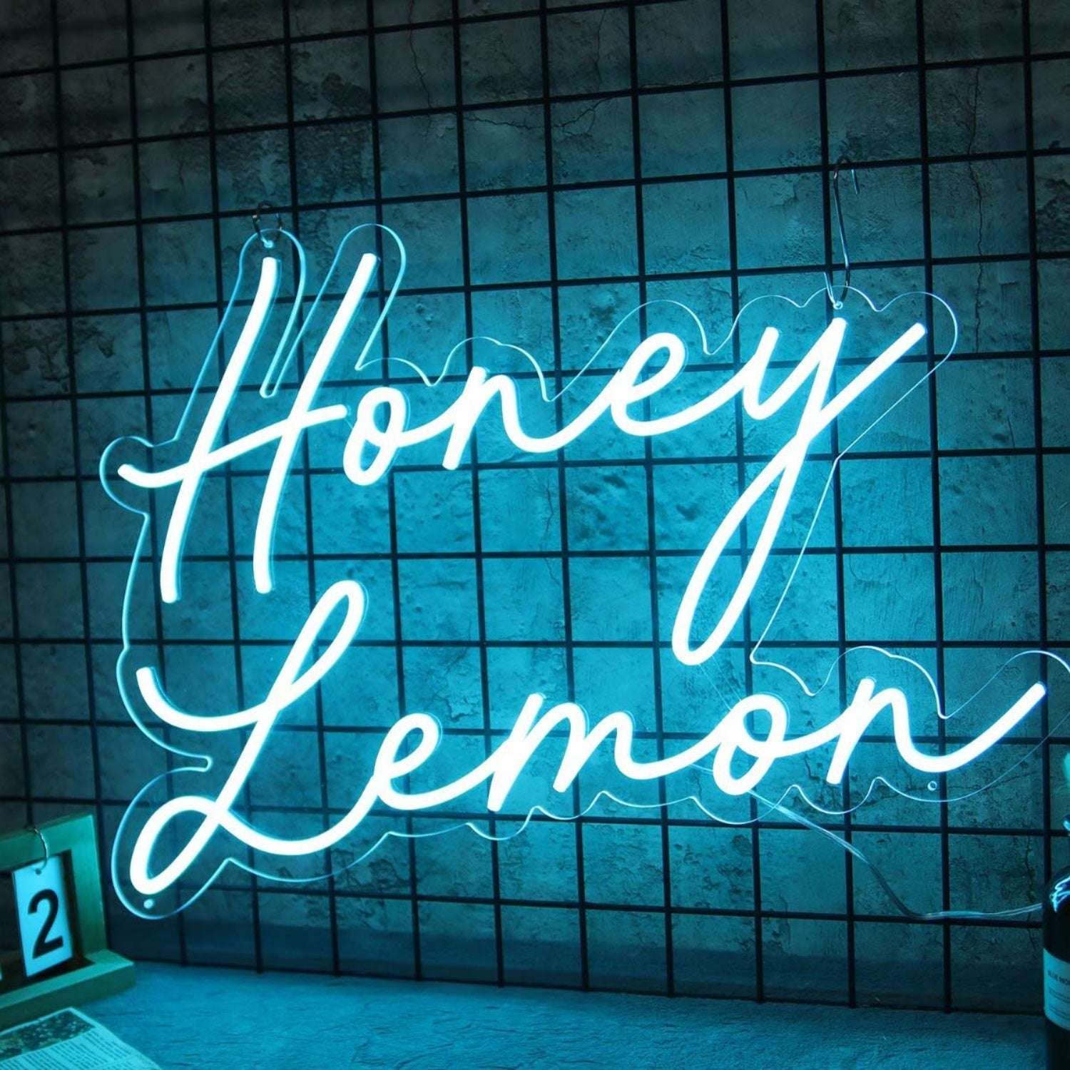 Honey Lemon Led Neon Sign - Shineneon
