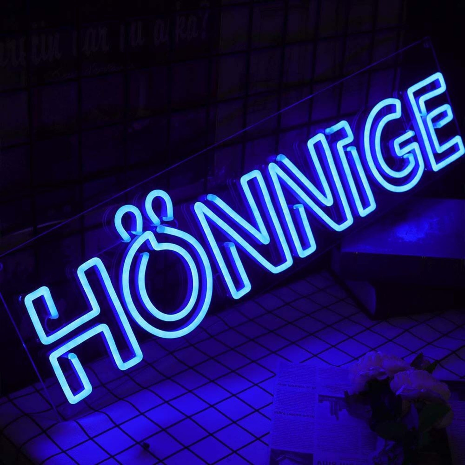 Honnige Led Neon Sign | Shineneon