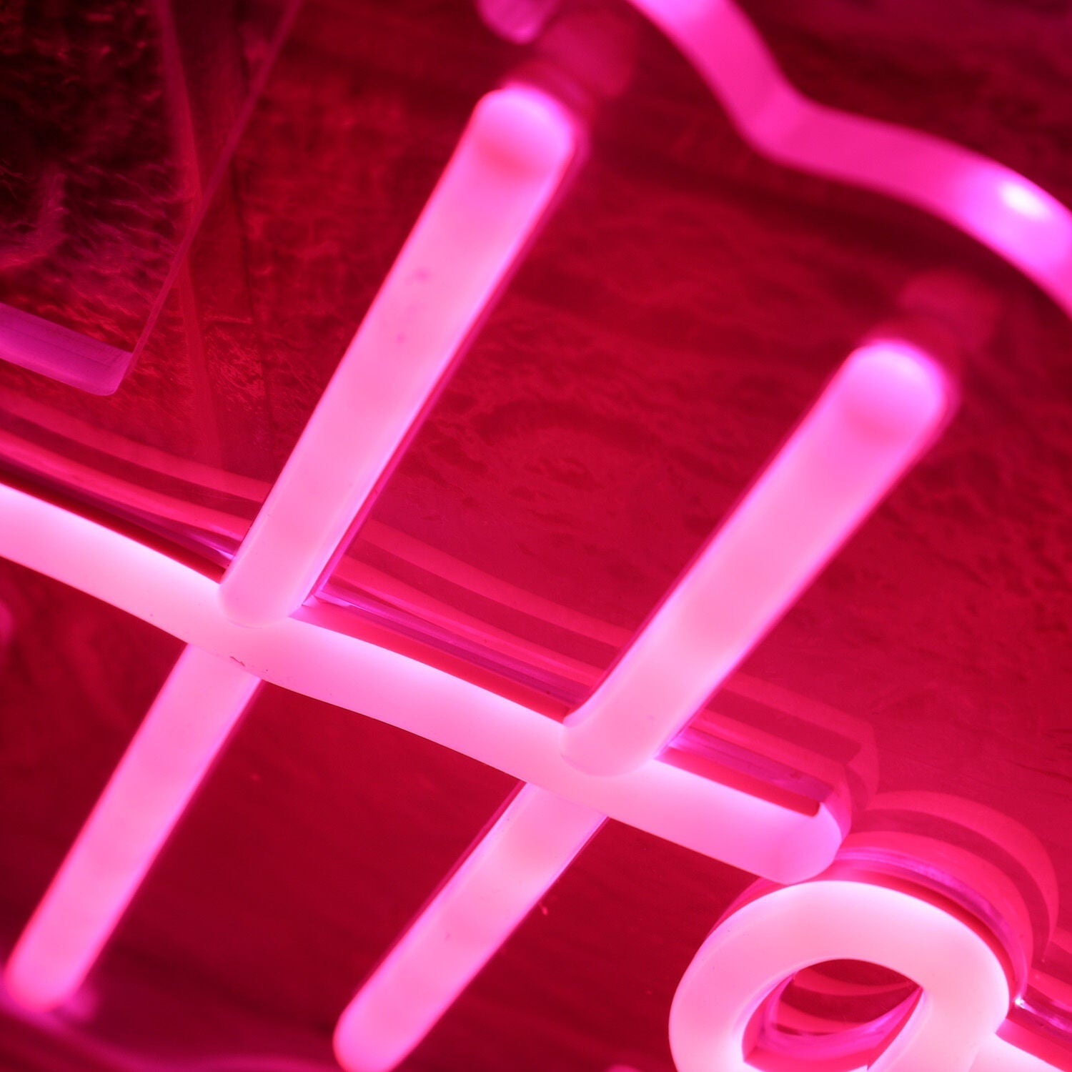 Hood Baby Red Led Neon Sign - Shineneon